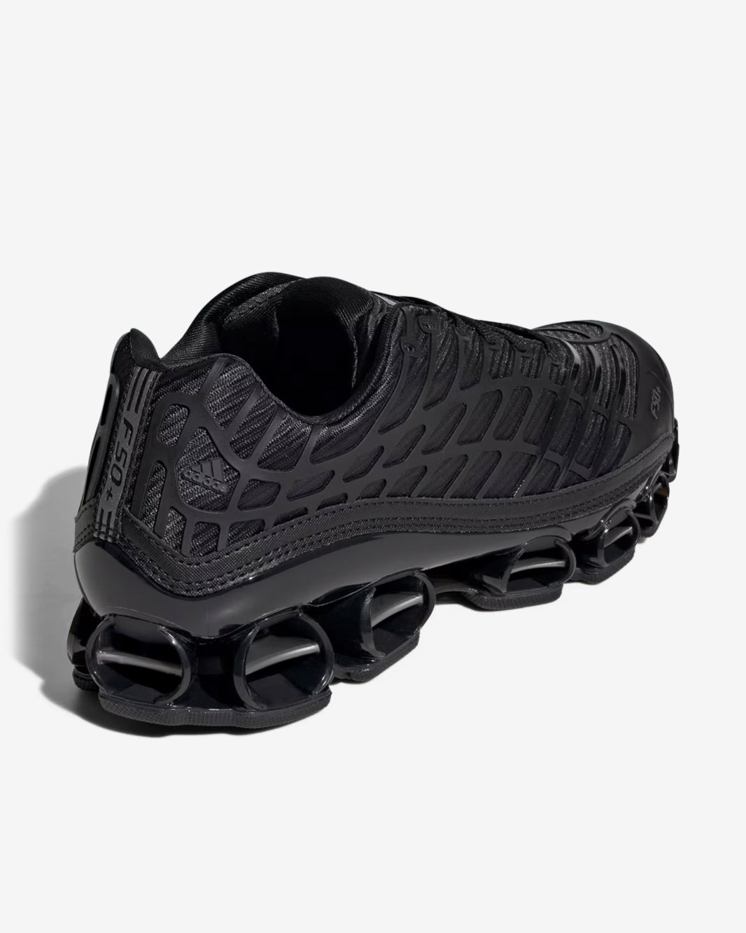 MEGARIDE F50 - BLACK/BLACK