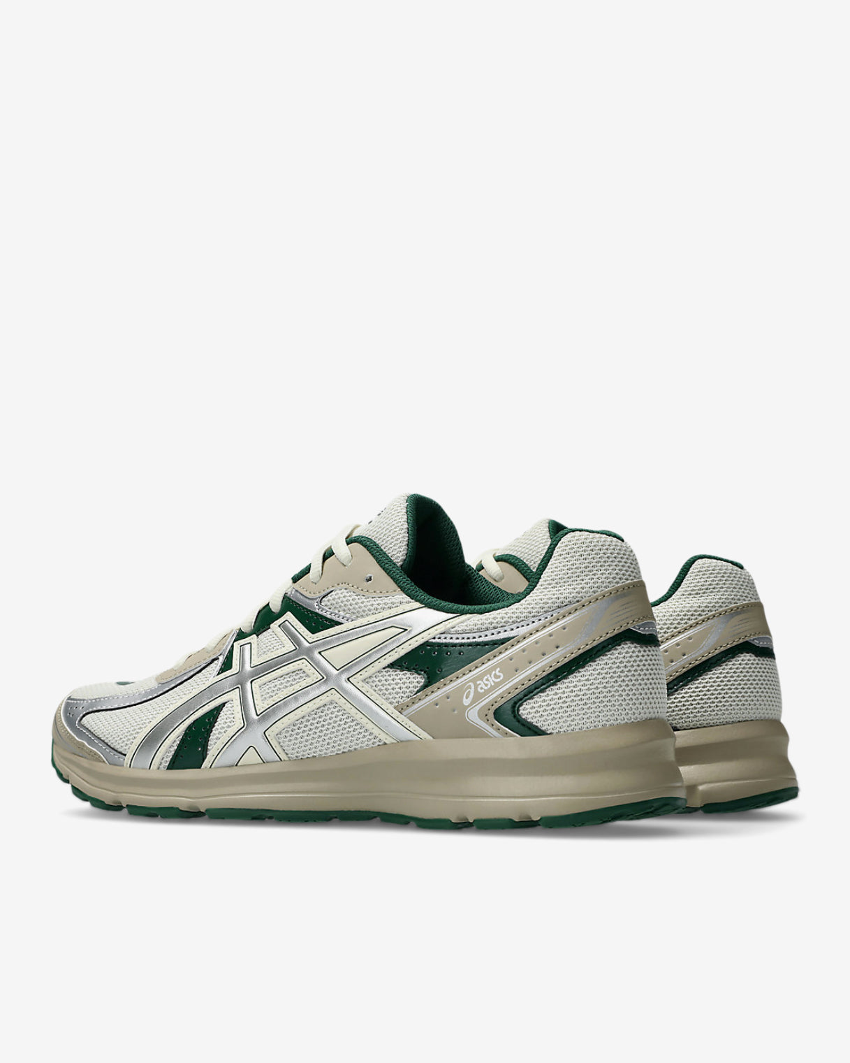 JOG 100S - PALE OAK/SILVER