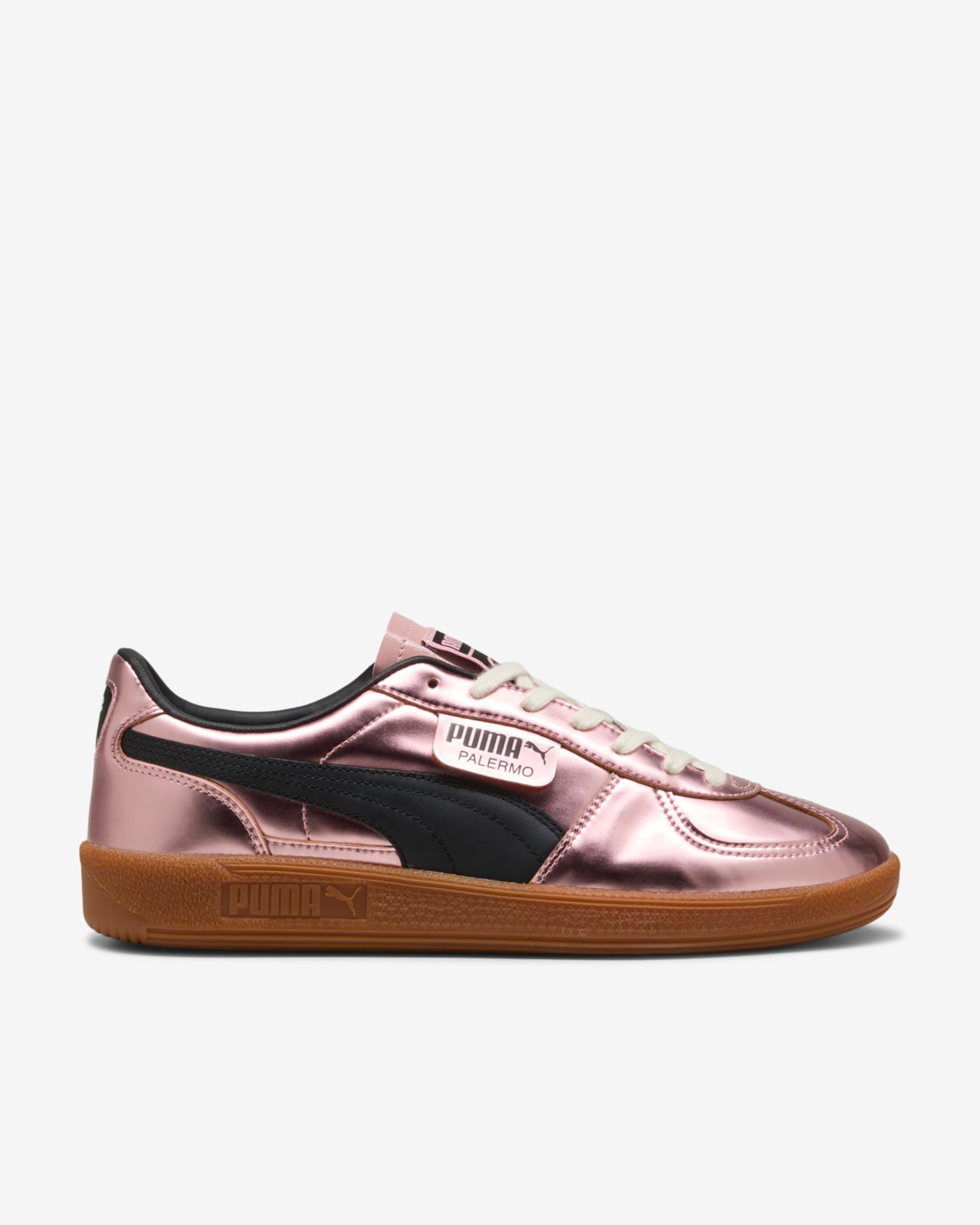 PALERMO F.C. METALLIC - BRIGHT PINK