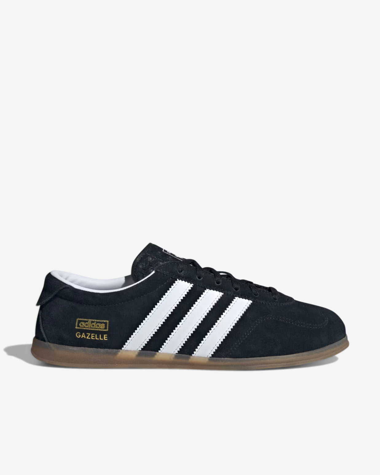 GAZELLE LO PRO W - BLACK/WHITE