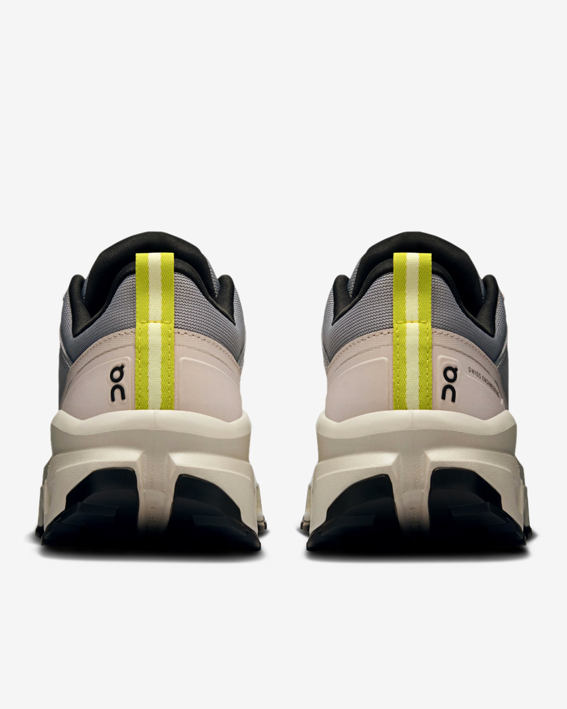 W CLOUDROCK LOW WP - ALLOY/ICE