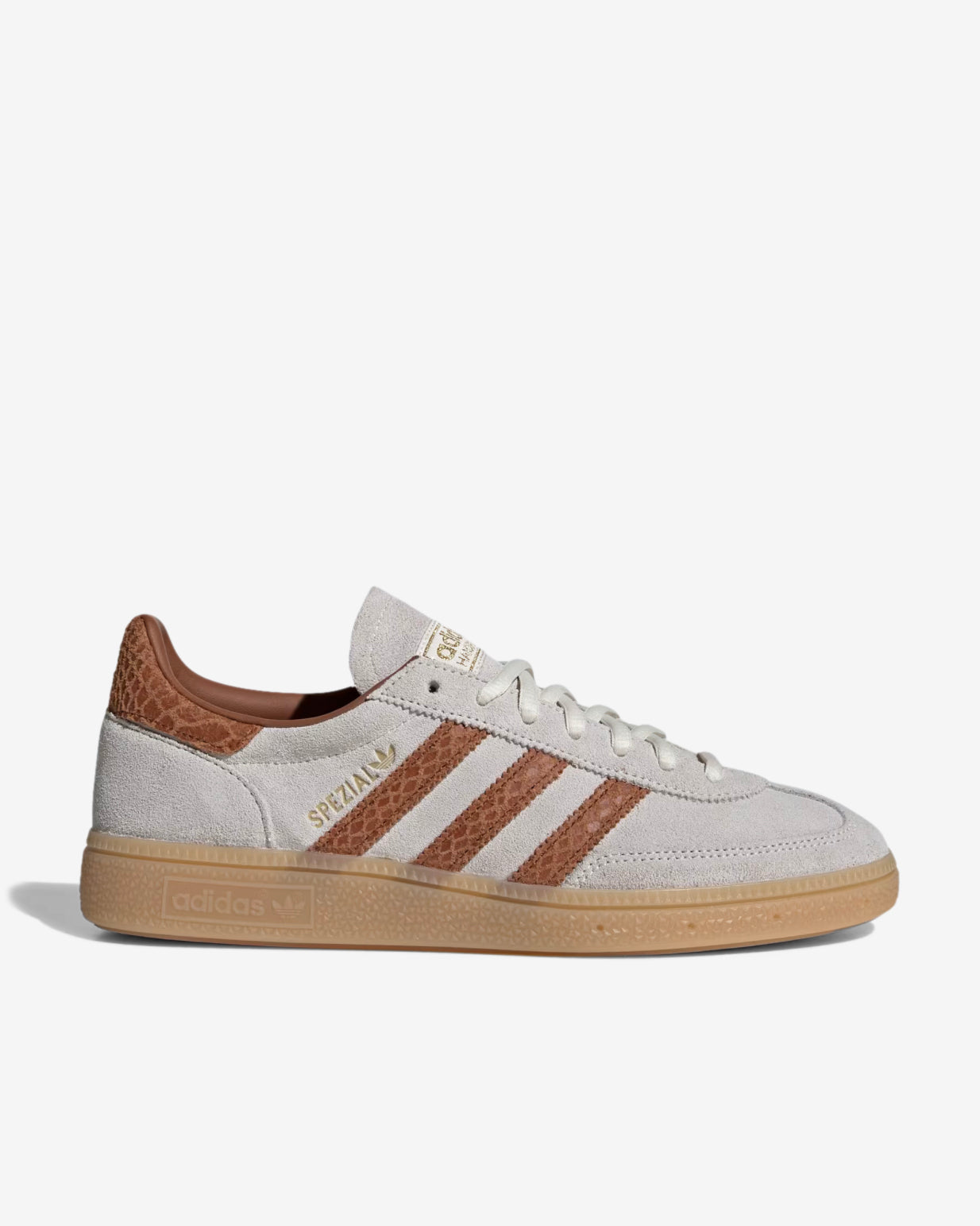 HANDBALL SPEZIAL W - OFF WHITE/BRONZE