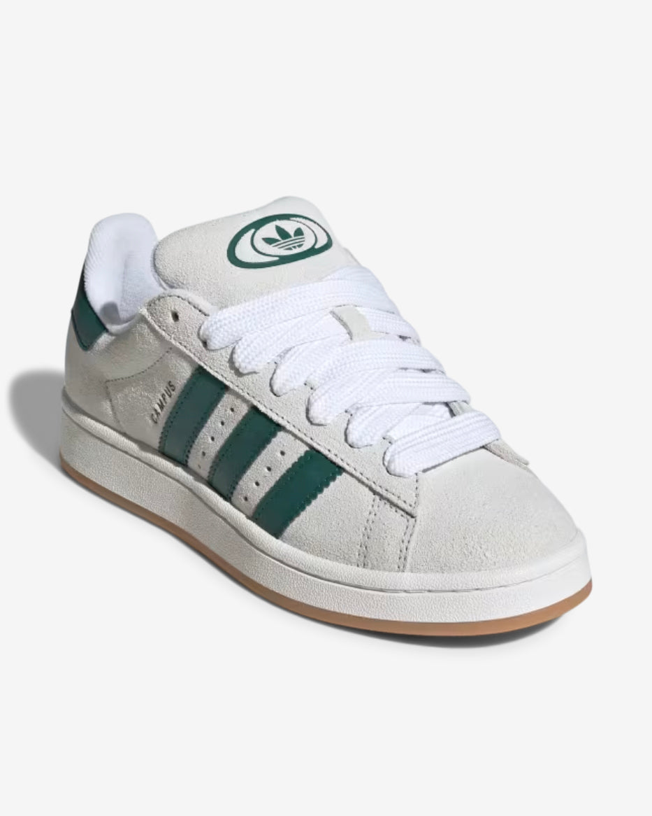 CAMPUS 00s W - WHITE/GREEN