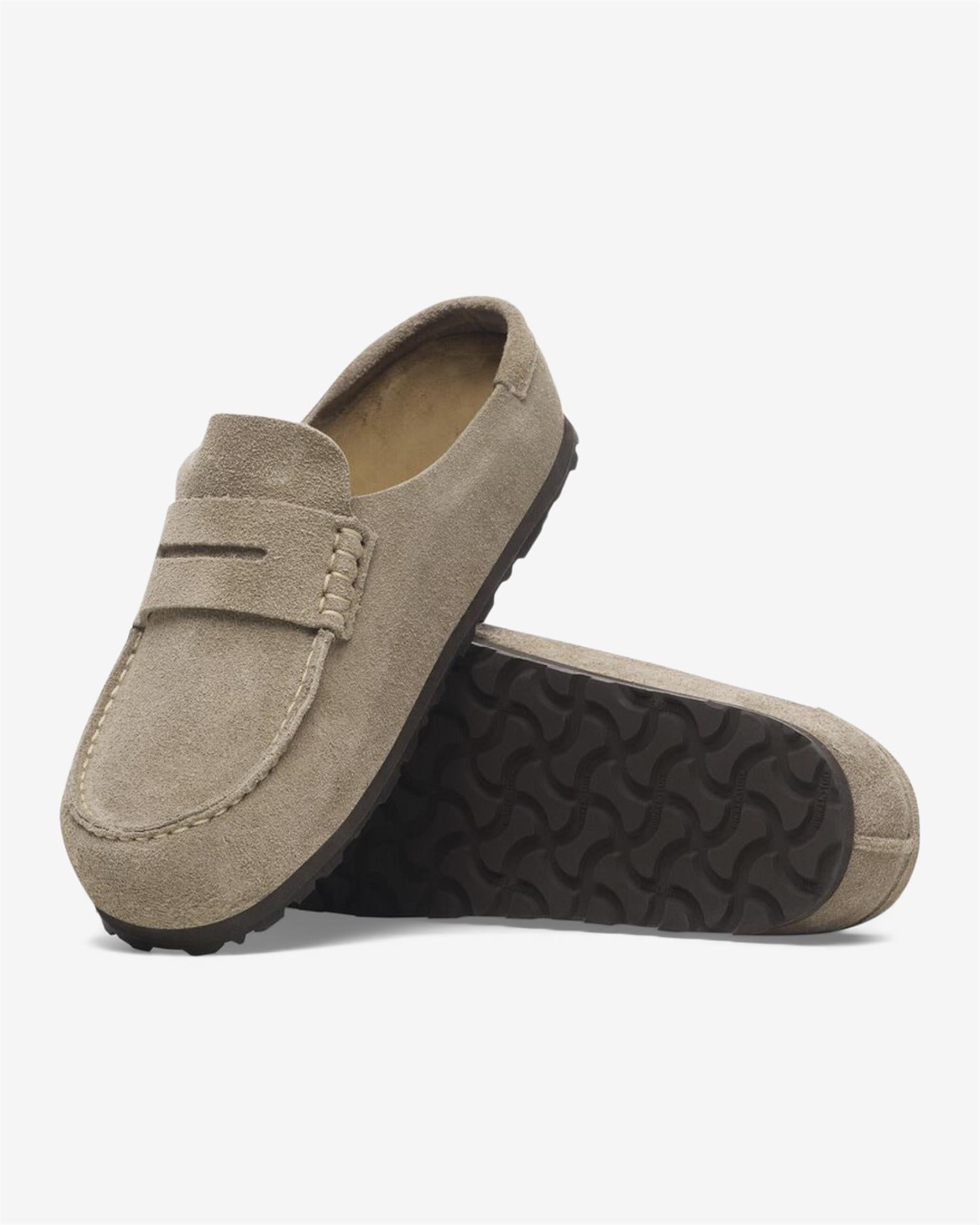 W NAPLES WRAPPED - TAUPE