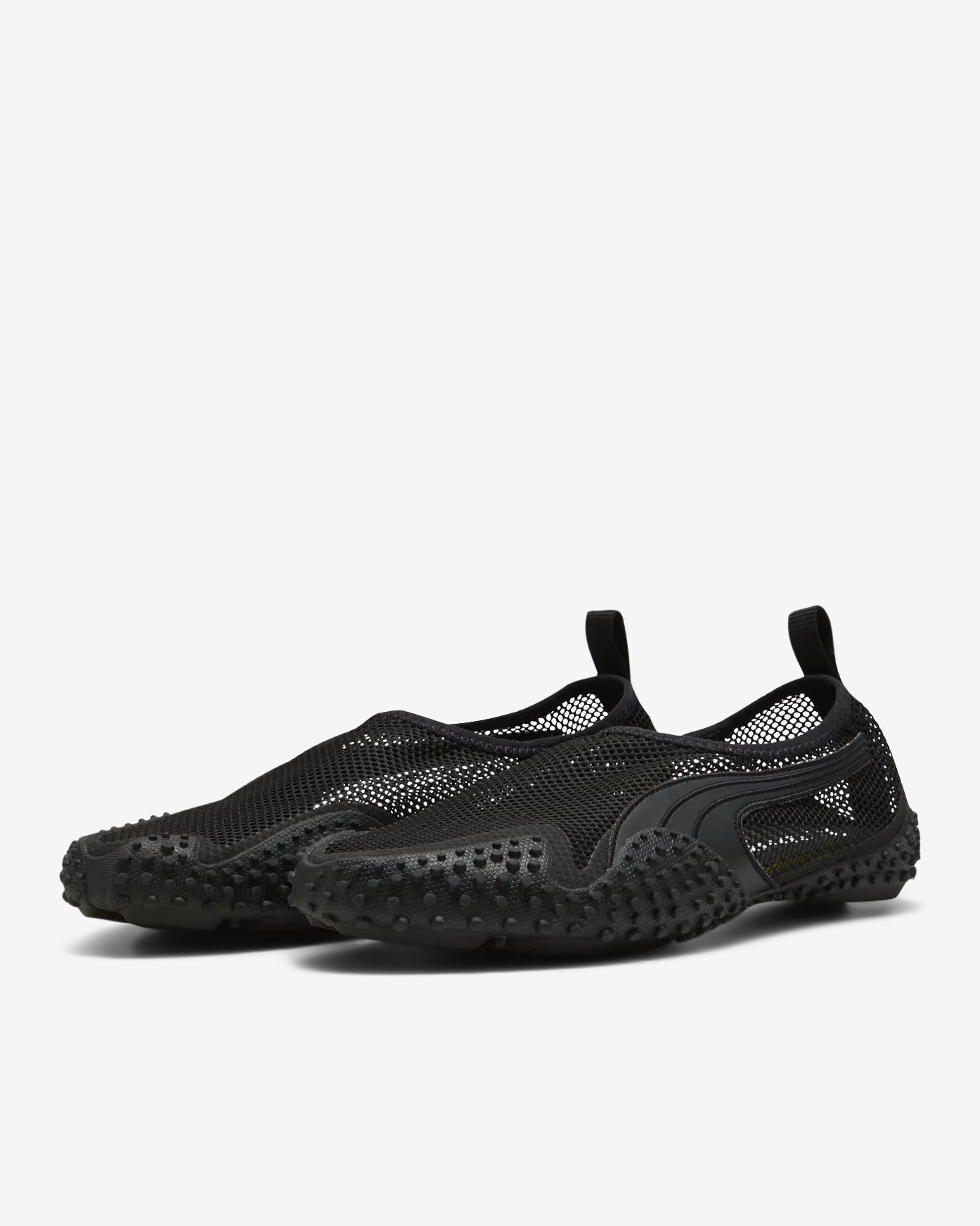 MOSTRO FLEX MESH - BLACK