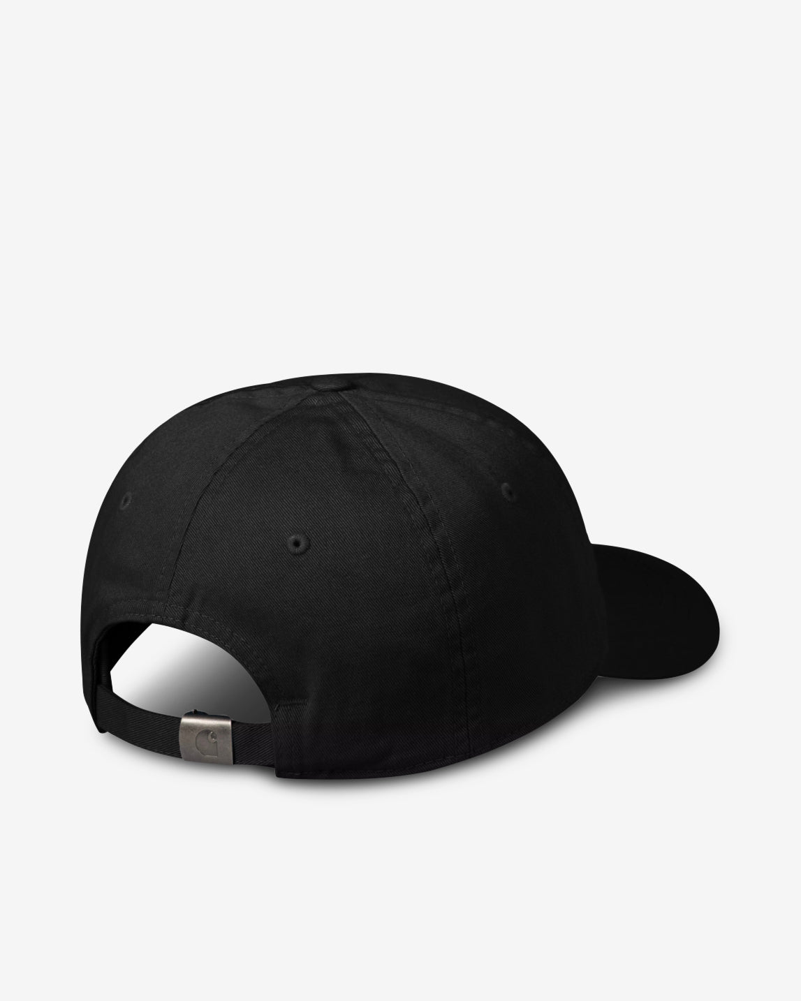 MADISON LOGO CAP - BLACK/WHITE