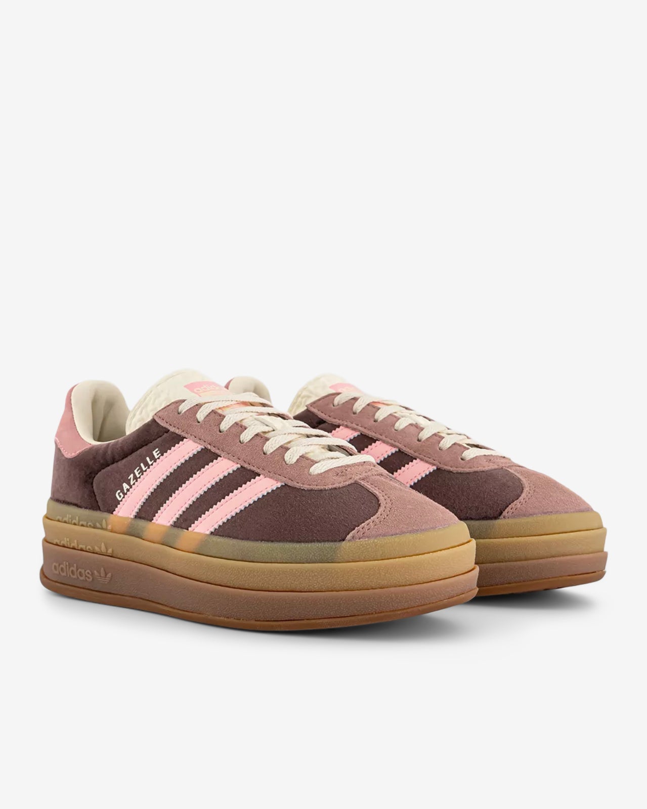 GAZELLE BOLD W - SHADOW BROWN/CLAY