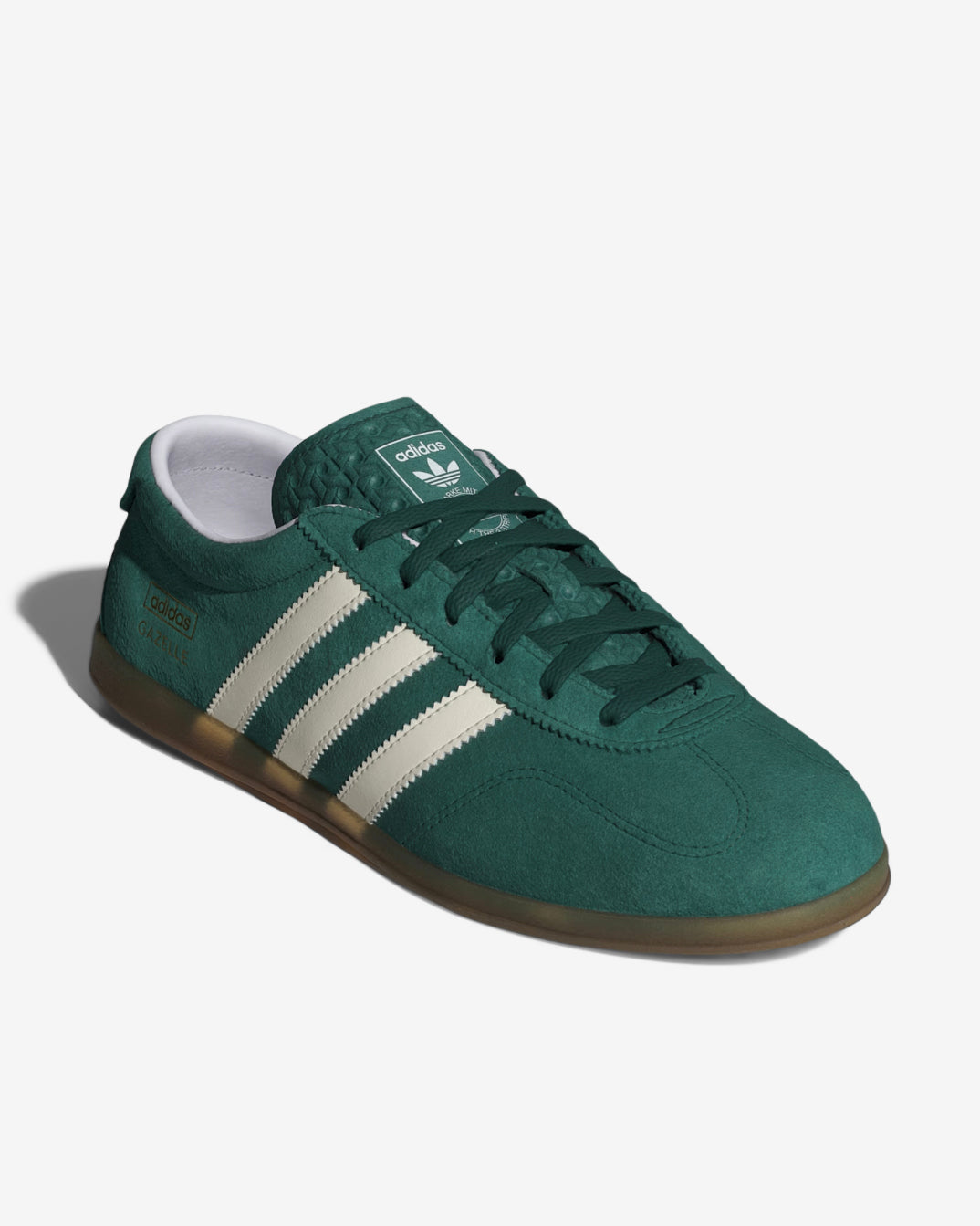 GAZELLE LO PRO W - GREEN/WHITE