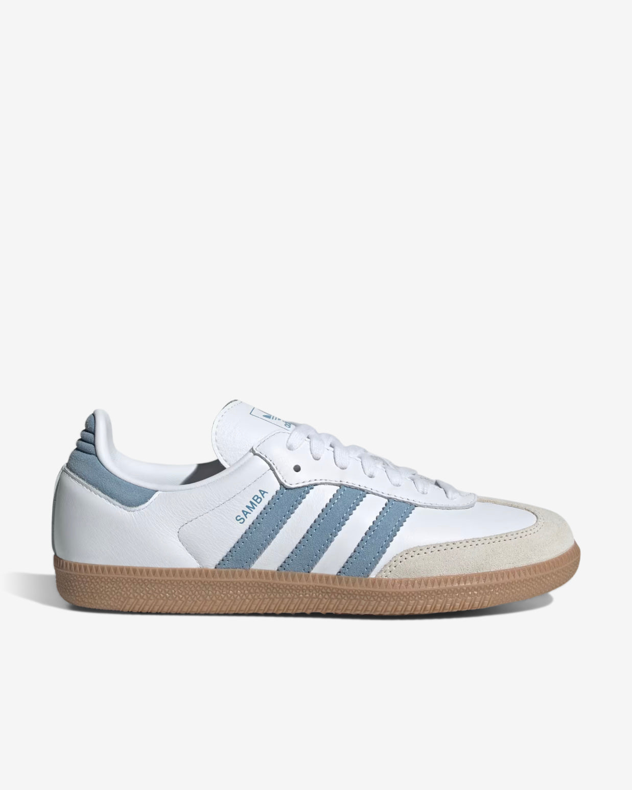 SAMBA OG W - WHITE/ASH BLUE