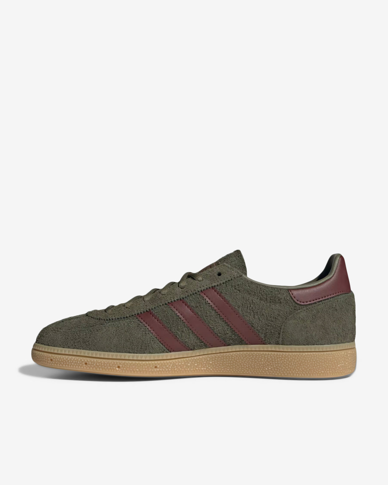 HANDBALL SPEZIAL  - OLIVE/FOX BROWN