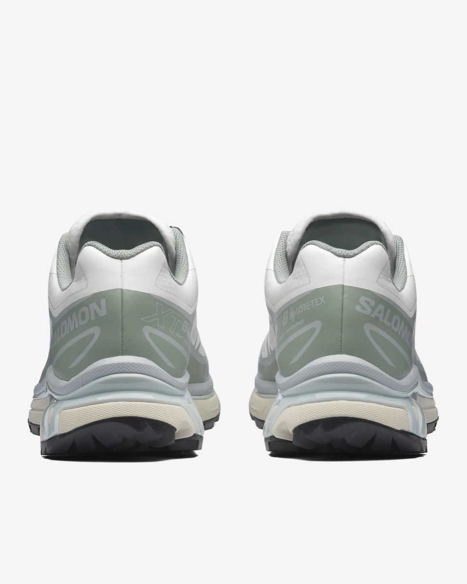 XT-6 GTX - WHITE/GREEN