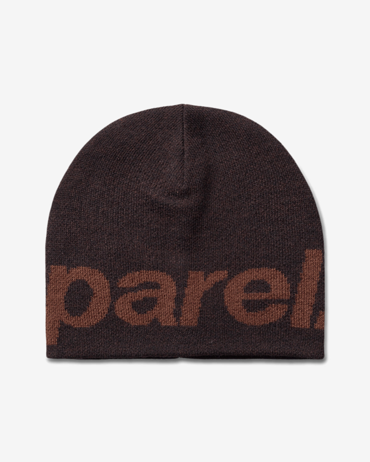 NOVA BEANIE - BROWN