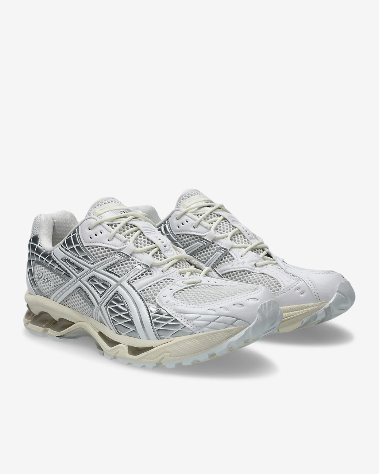 GEL-NIMBUS 10.1 - WHITE/PURE SILVER
