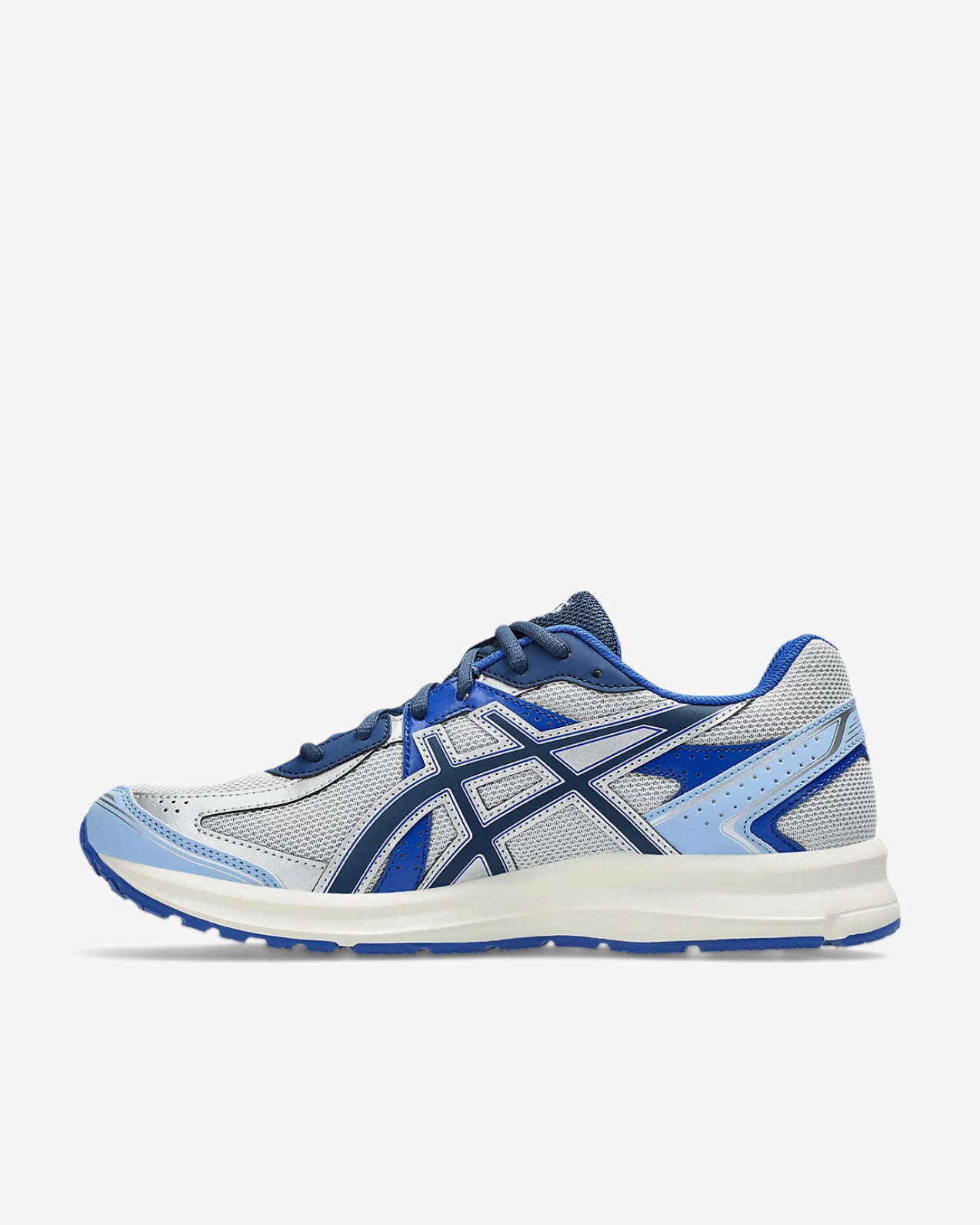 JOG 100S - CLOUD GREY/BLUE