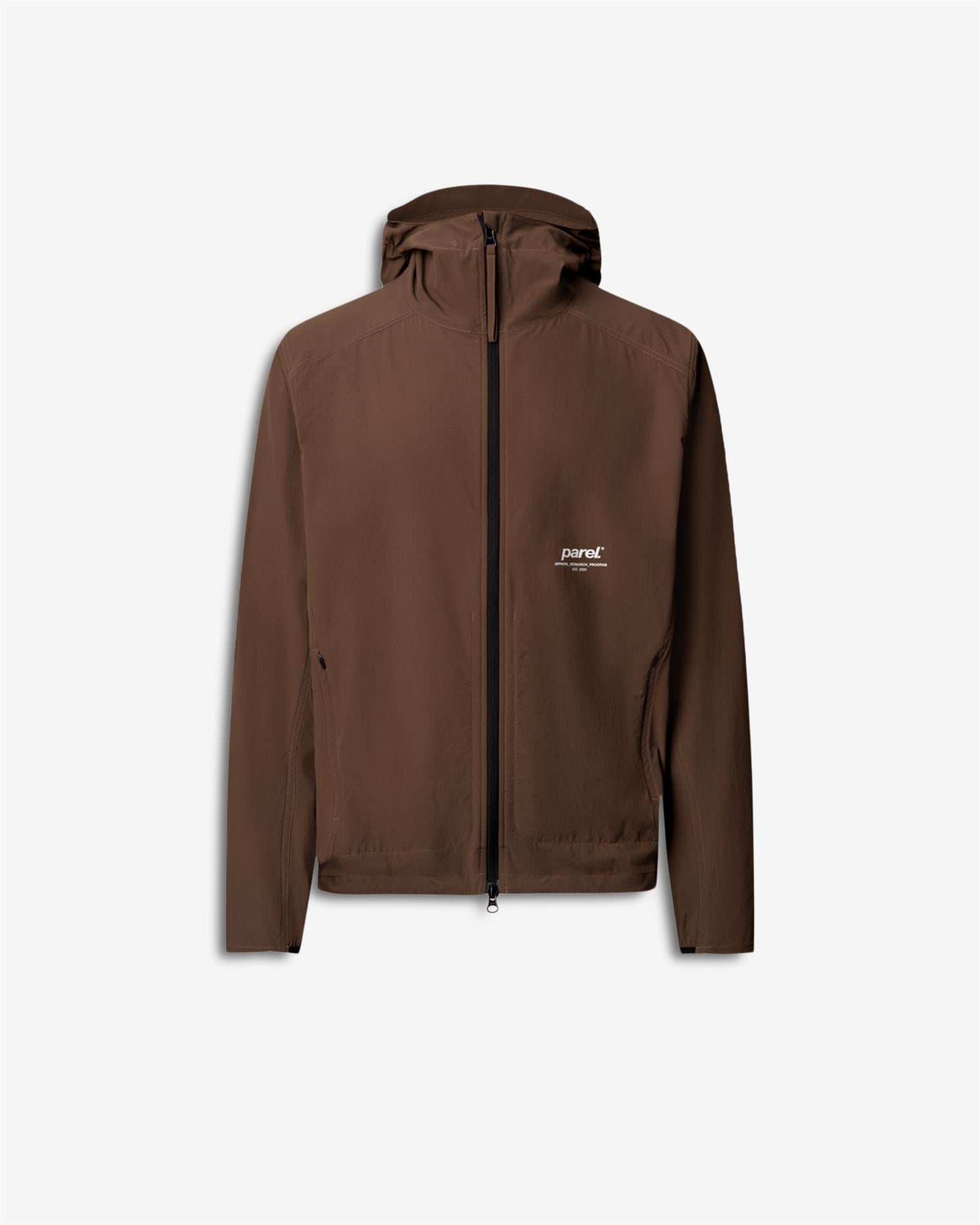 TEIDE JACKET - BROWN