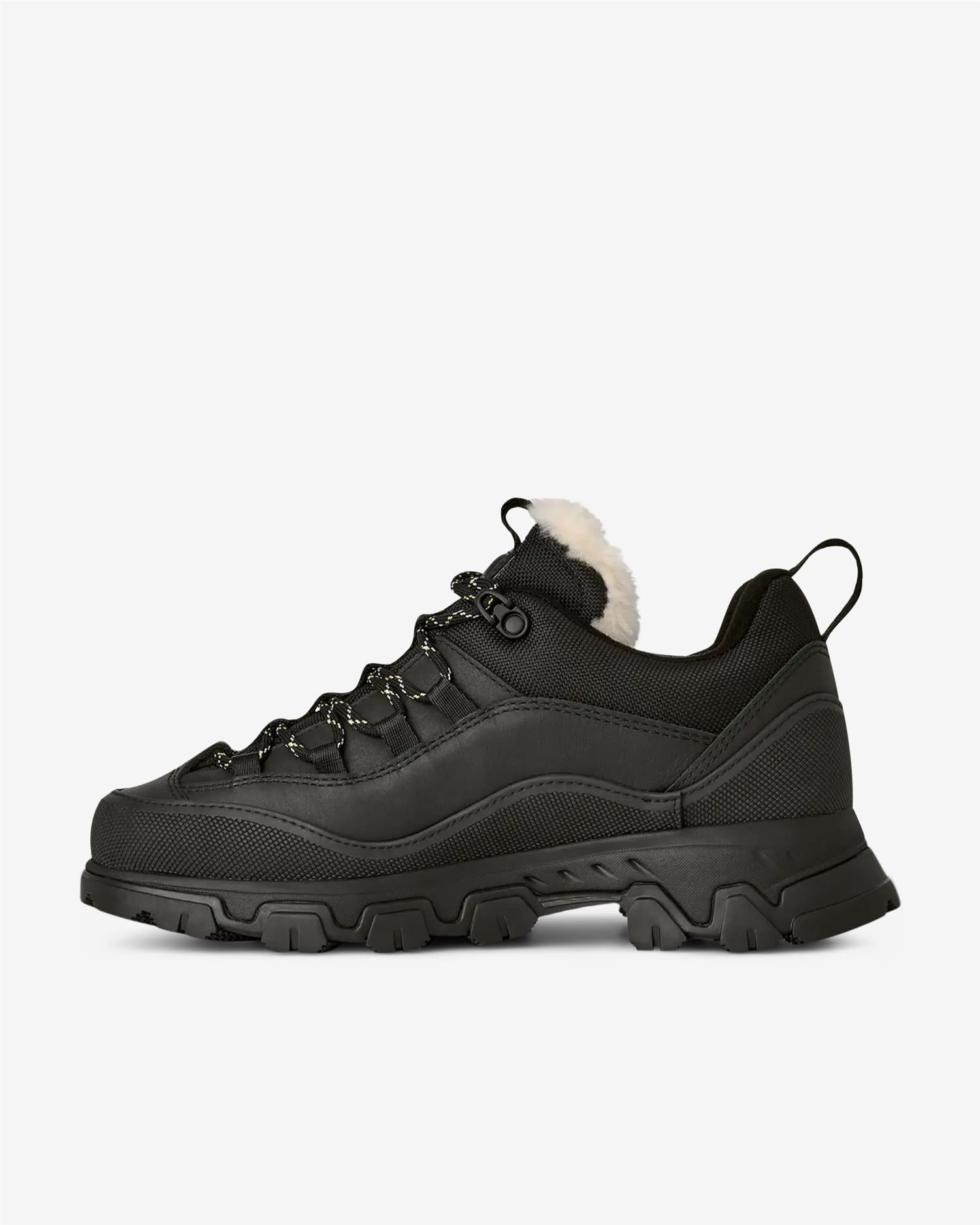 W METROTREK HIKER - BLACK