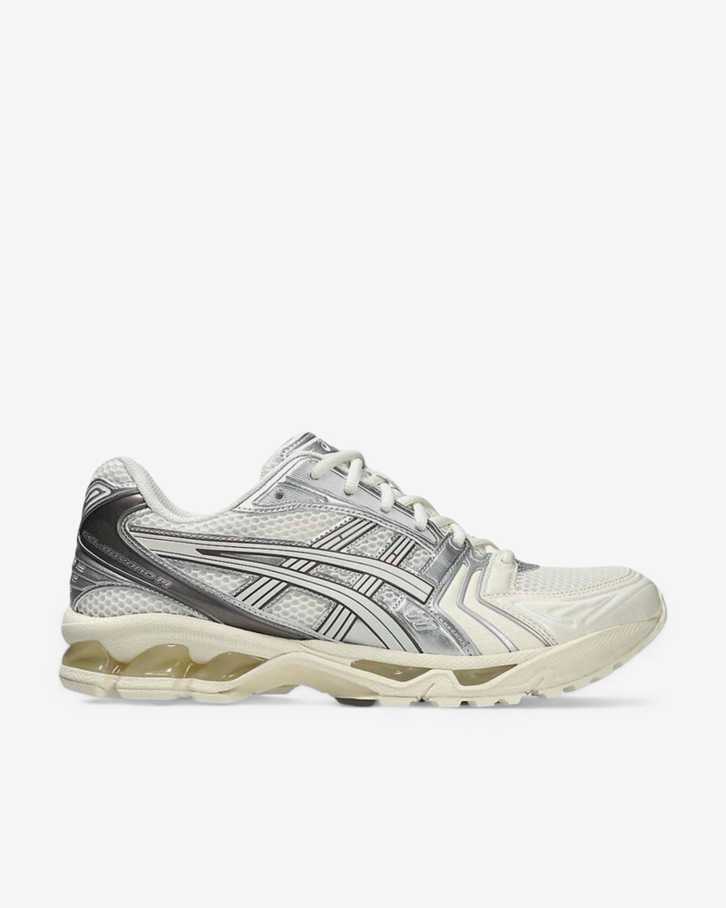 GEL-KAYANO 14 - CREAM/COCOA POWDER
