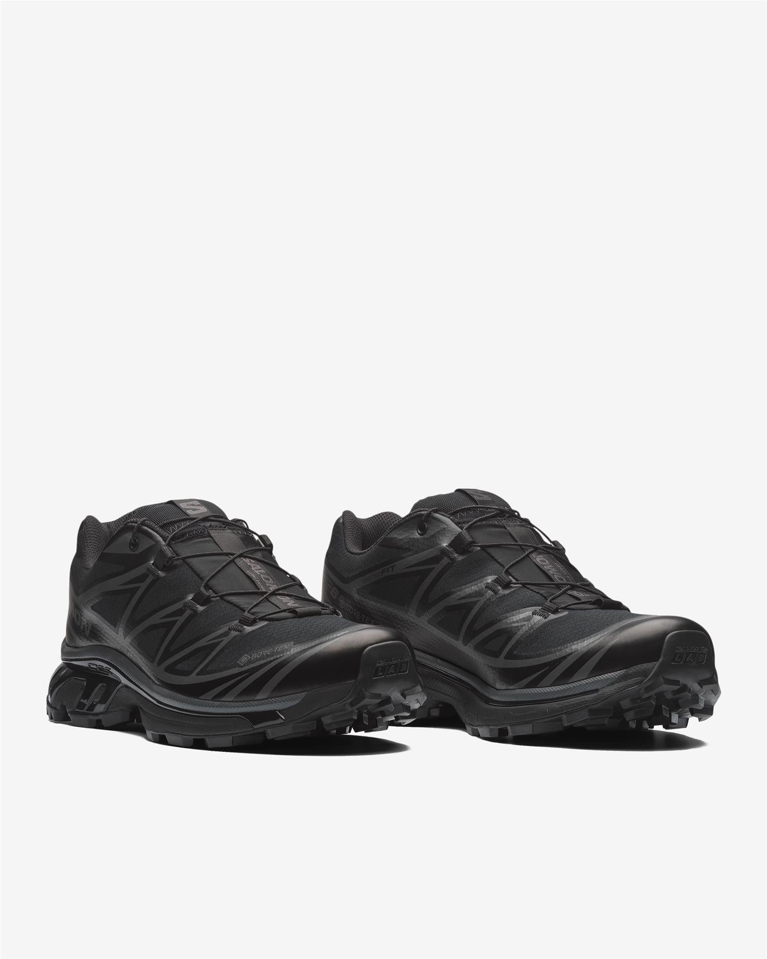 XT-6 GTX - BLACK/BLACK