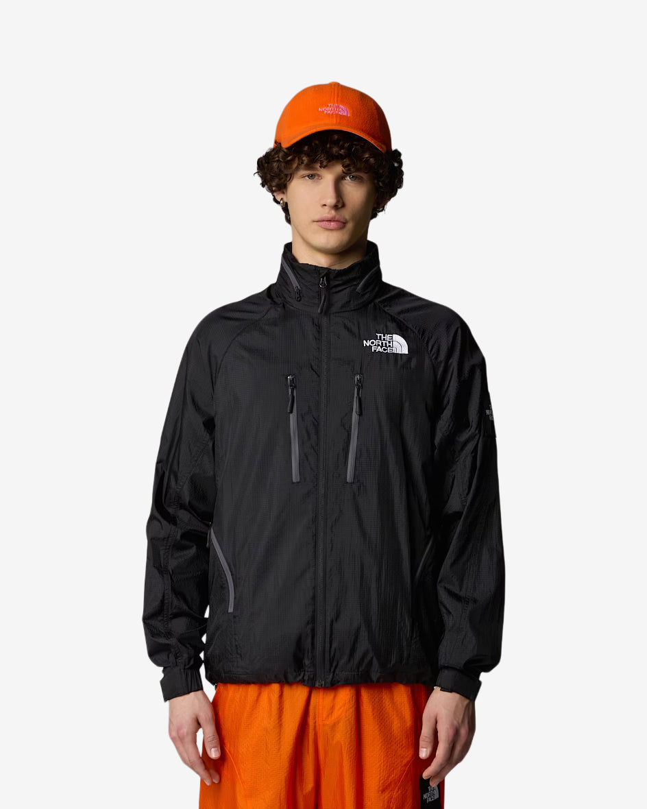 TNF X YINKA ILORI WIND SHELL JACKET - BLACK