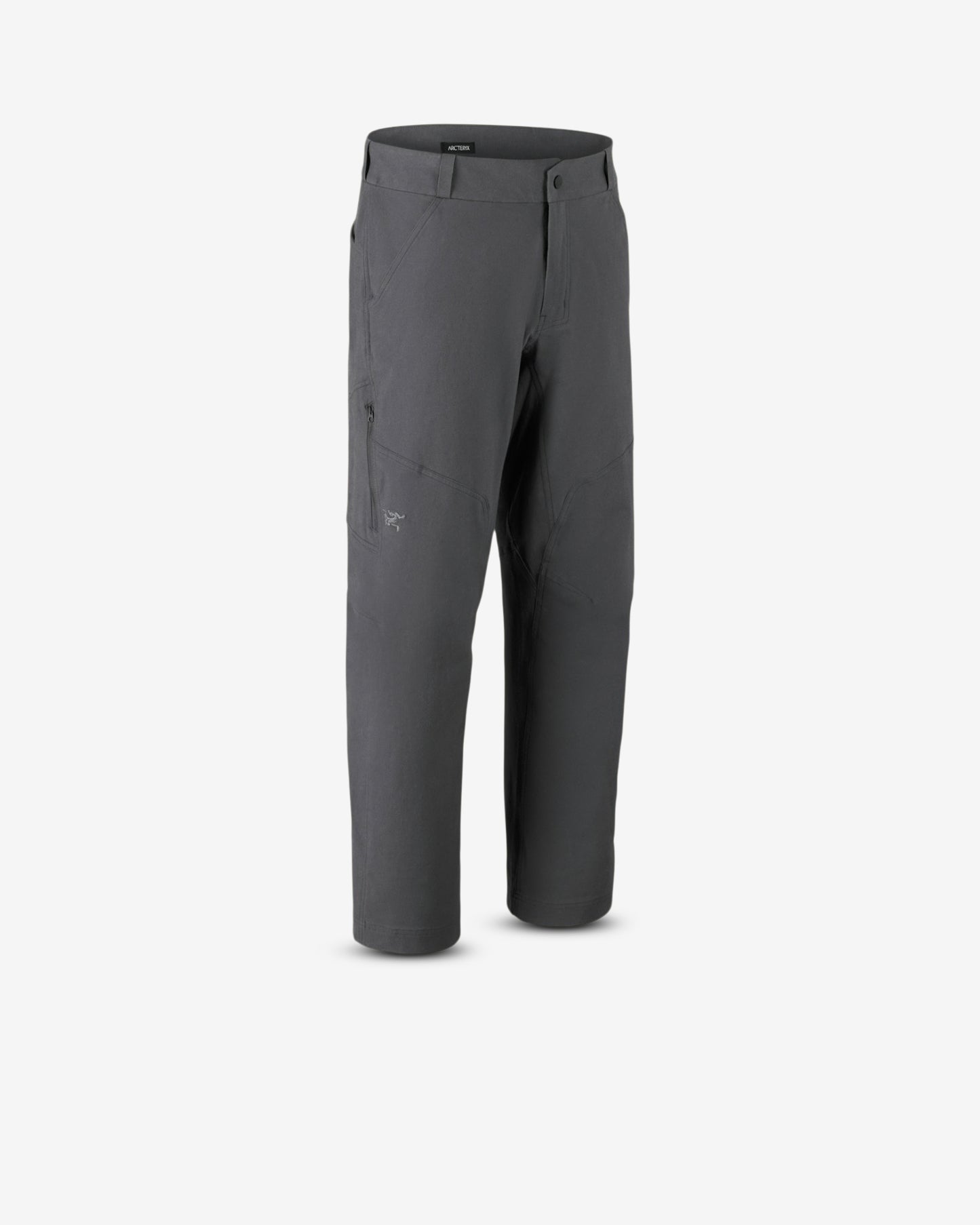 CRONIN COTTON PANT - CLOUD