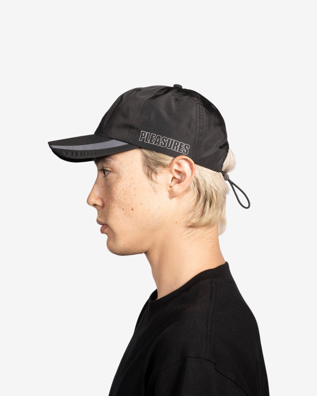 BOILER SPORT CAP - BLACK