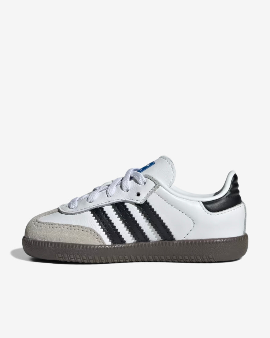 SAMBA OG EL I - WHITE/BLACK