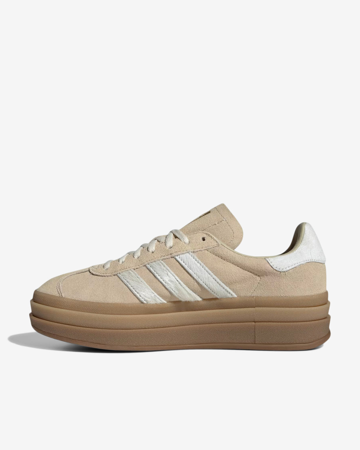 GAZELLE BOLD W - STONE/CREAM