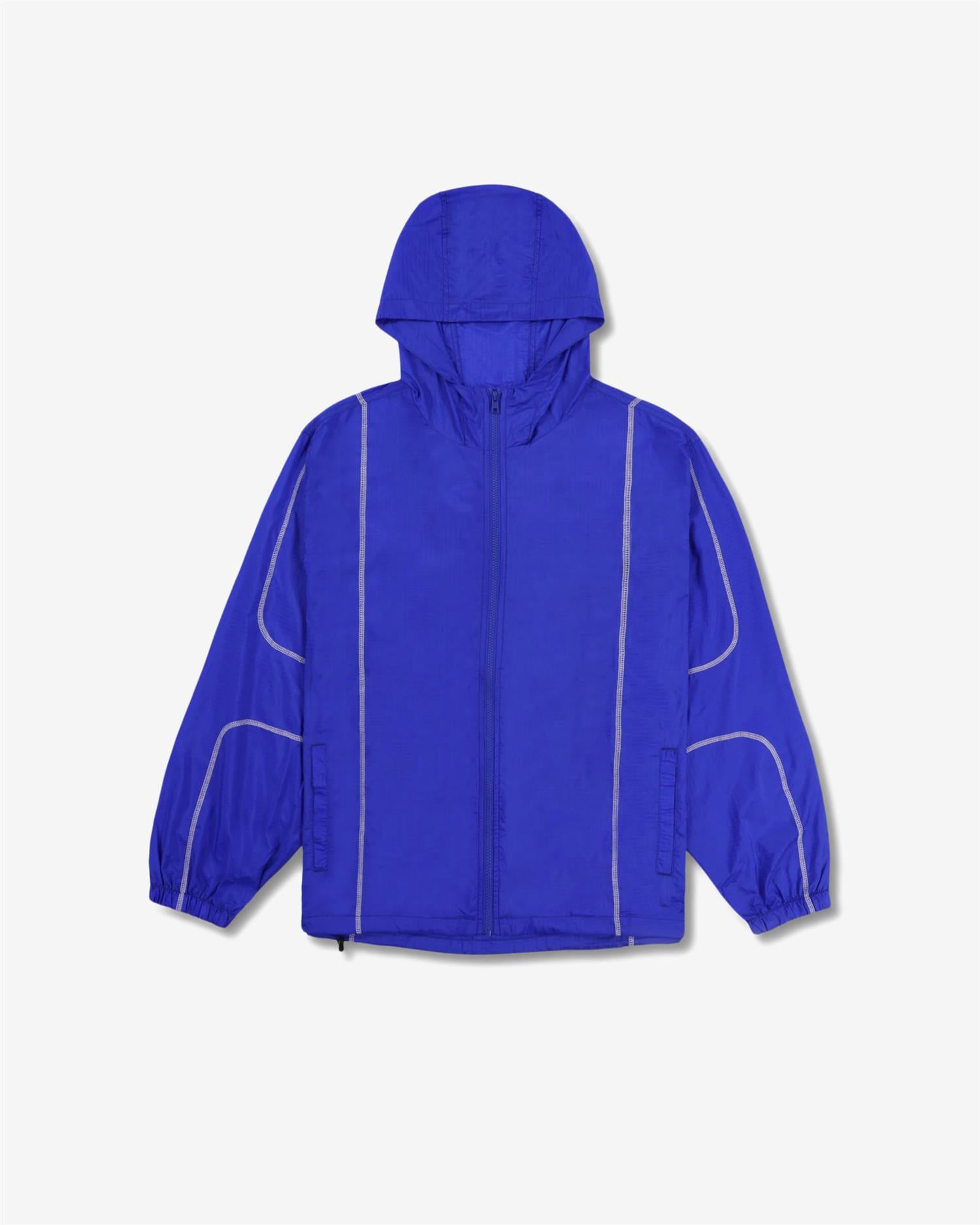 LOGIC WINDBREAKER - BLUE