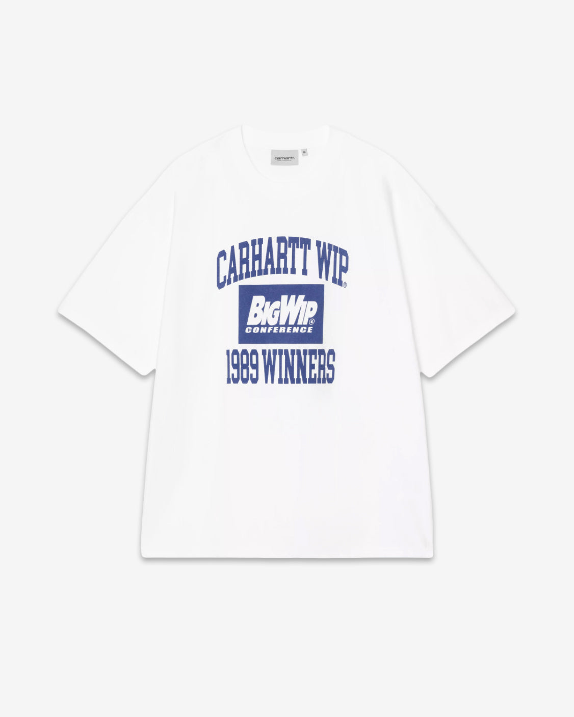 S/S 1989 WINNERS T-SHIRT - WHITE