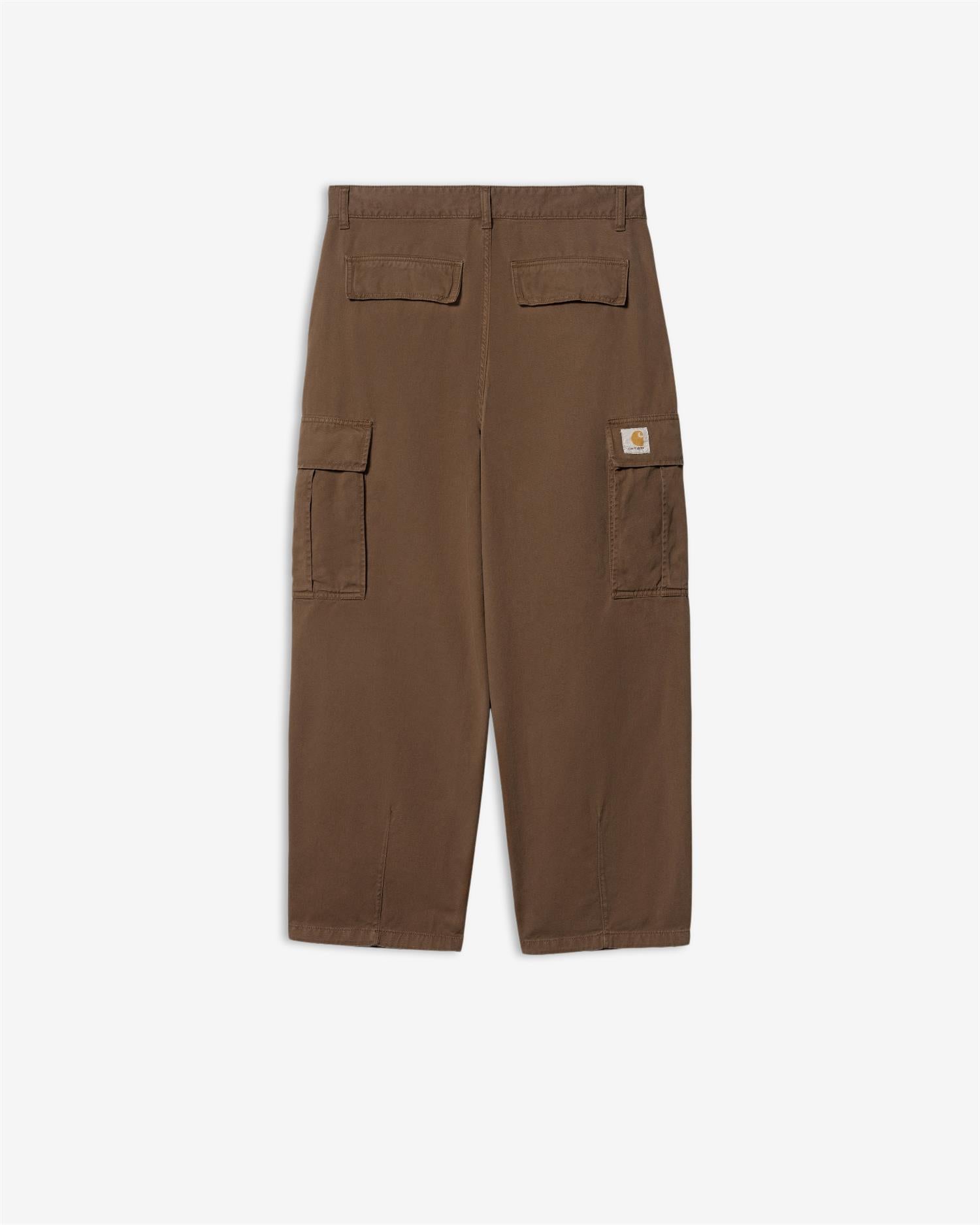 COLE CARGO PANT - CHOCOLATE