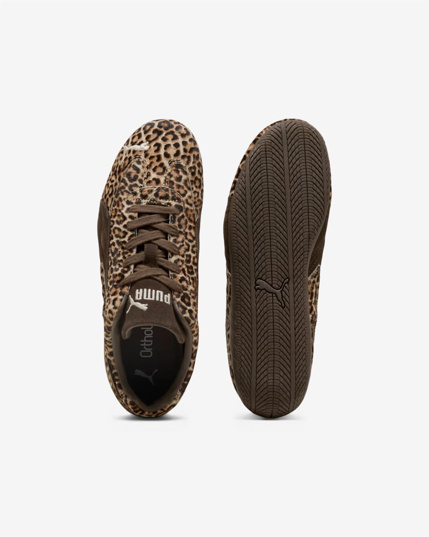 SPEEDCAT WILD - CHOCOLATE/WHITE