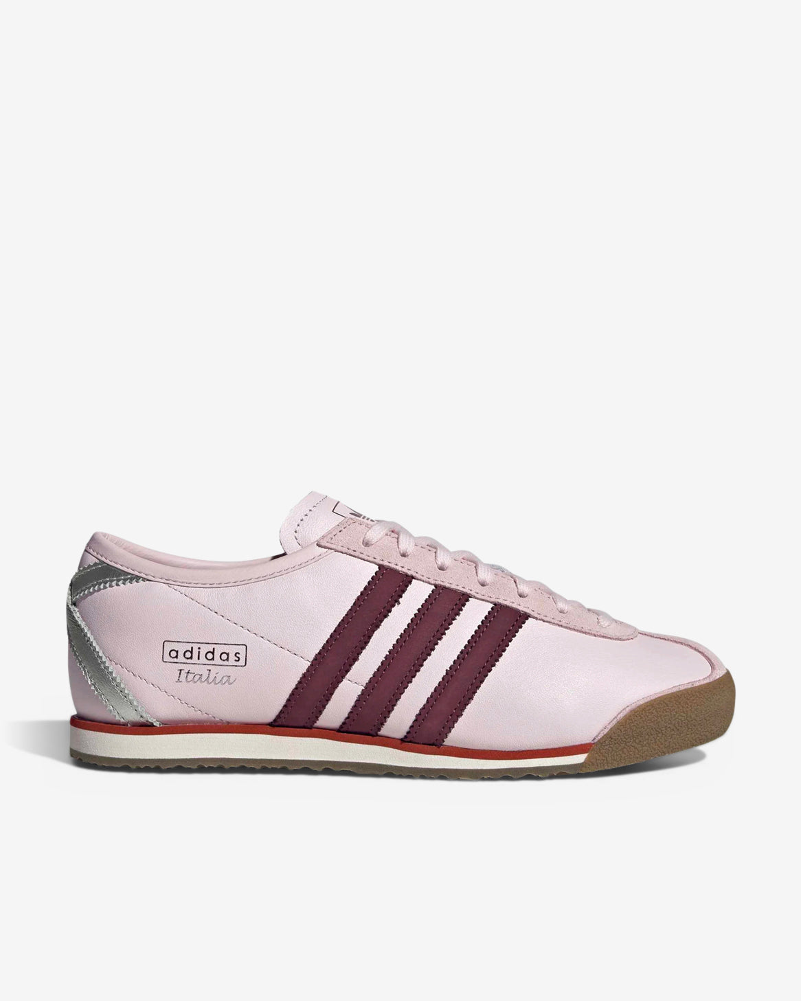 ITALY 70S - PINK/MAROON