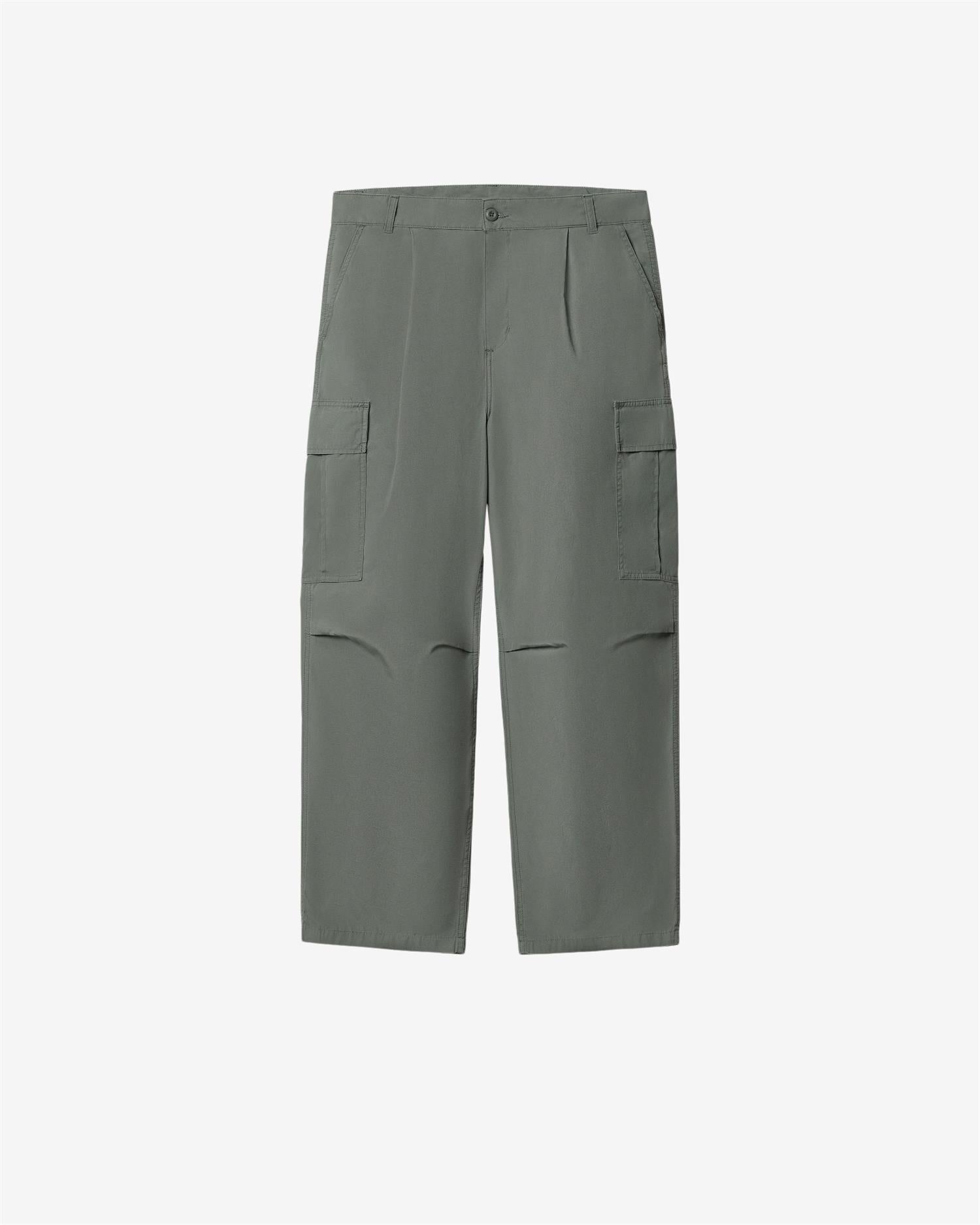 COLE CARGO PANT - PARK