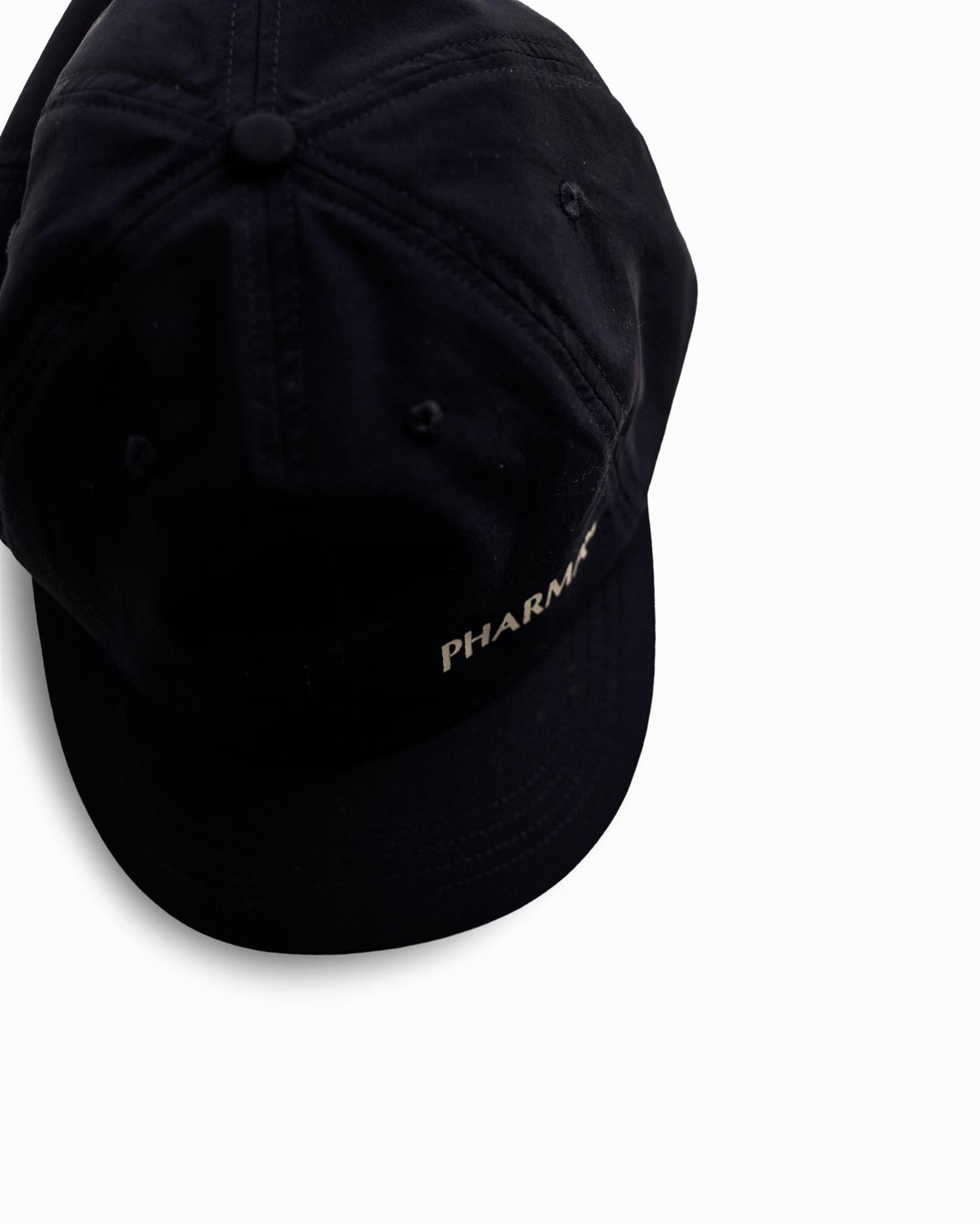 SMALL LOGO CAP SHORT BRIM - OLIVE GREEN