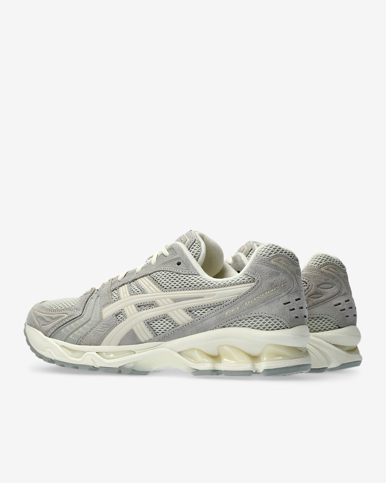 GEL-KAYANO 14 - WHITE SAGE/GREY