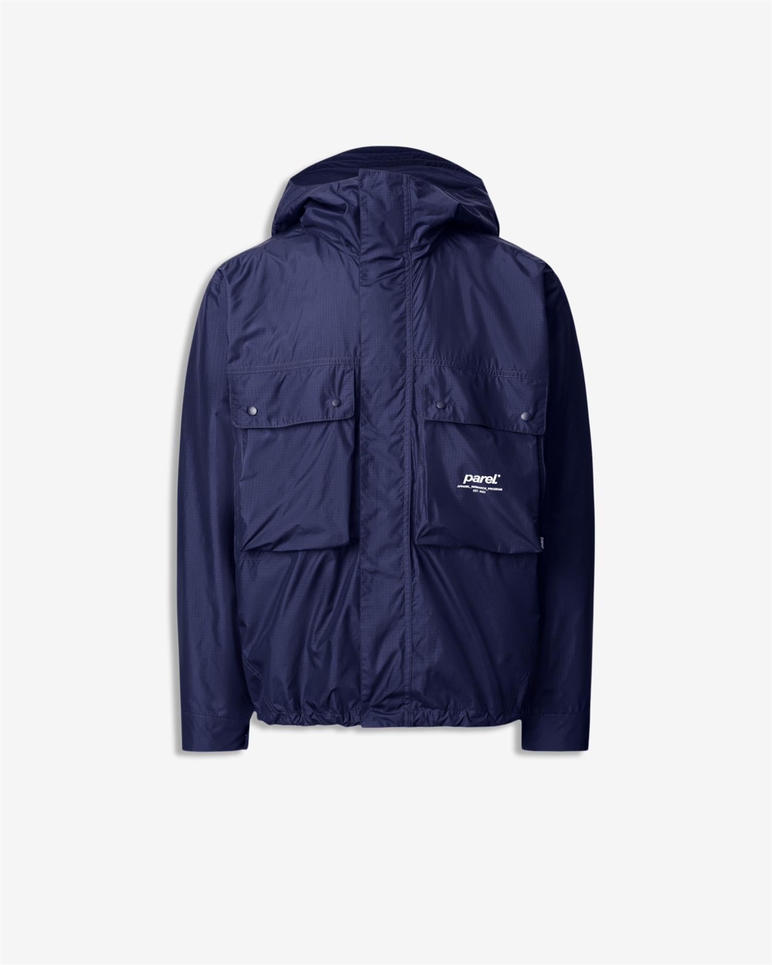 HEKLA JACKET - MIDNIGHT BLUE