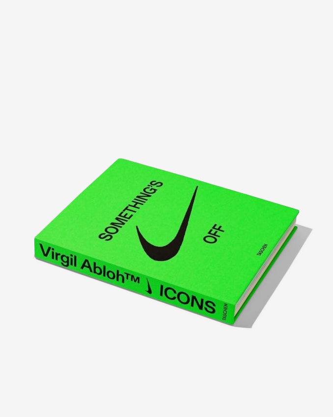 VIRGIL ABLOH - NIKE ICONS