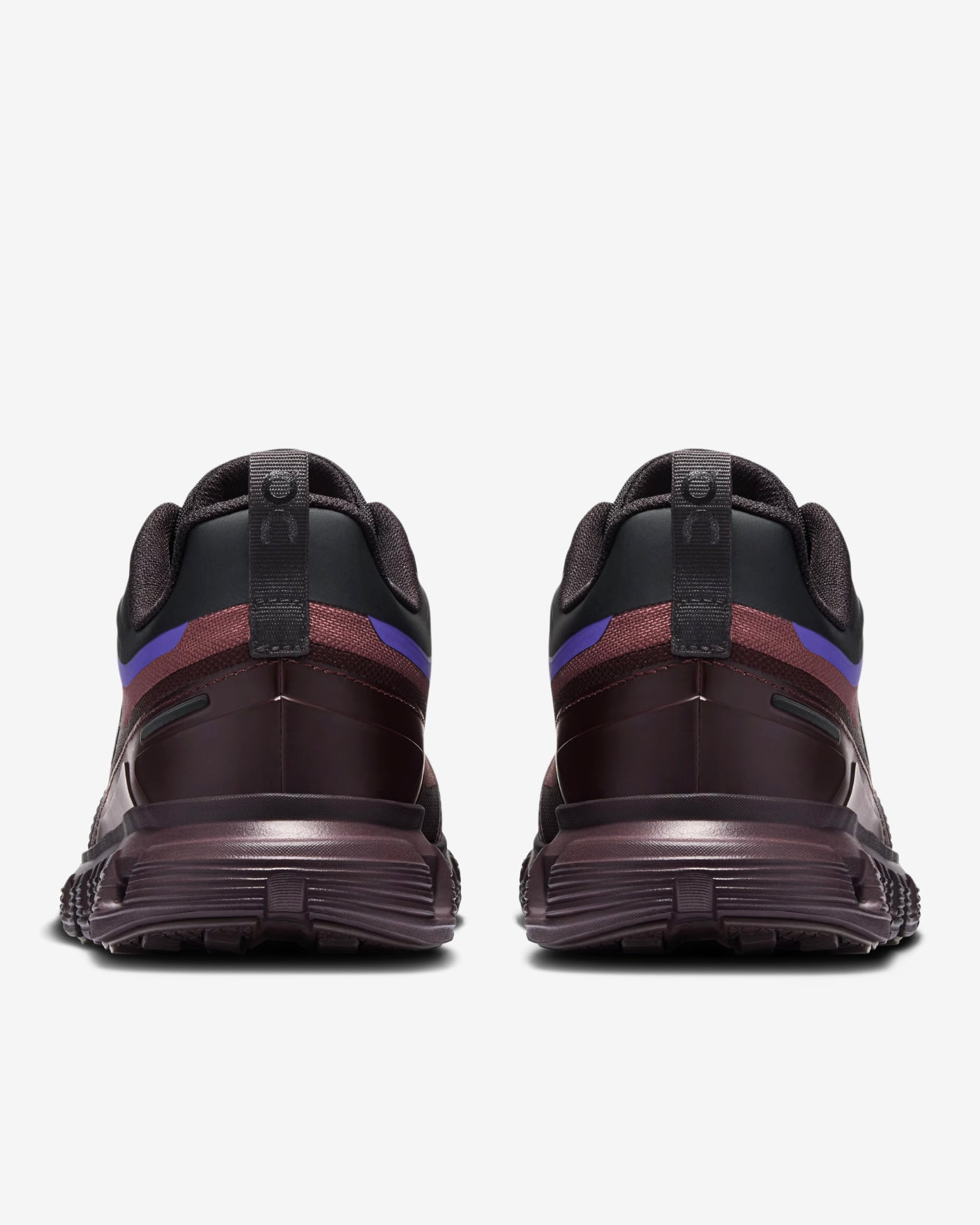 W CLOUD 6 GEO WP - BLACK/TYRIAN