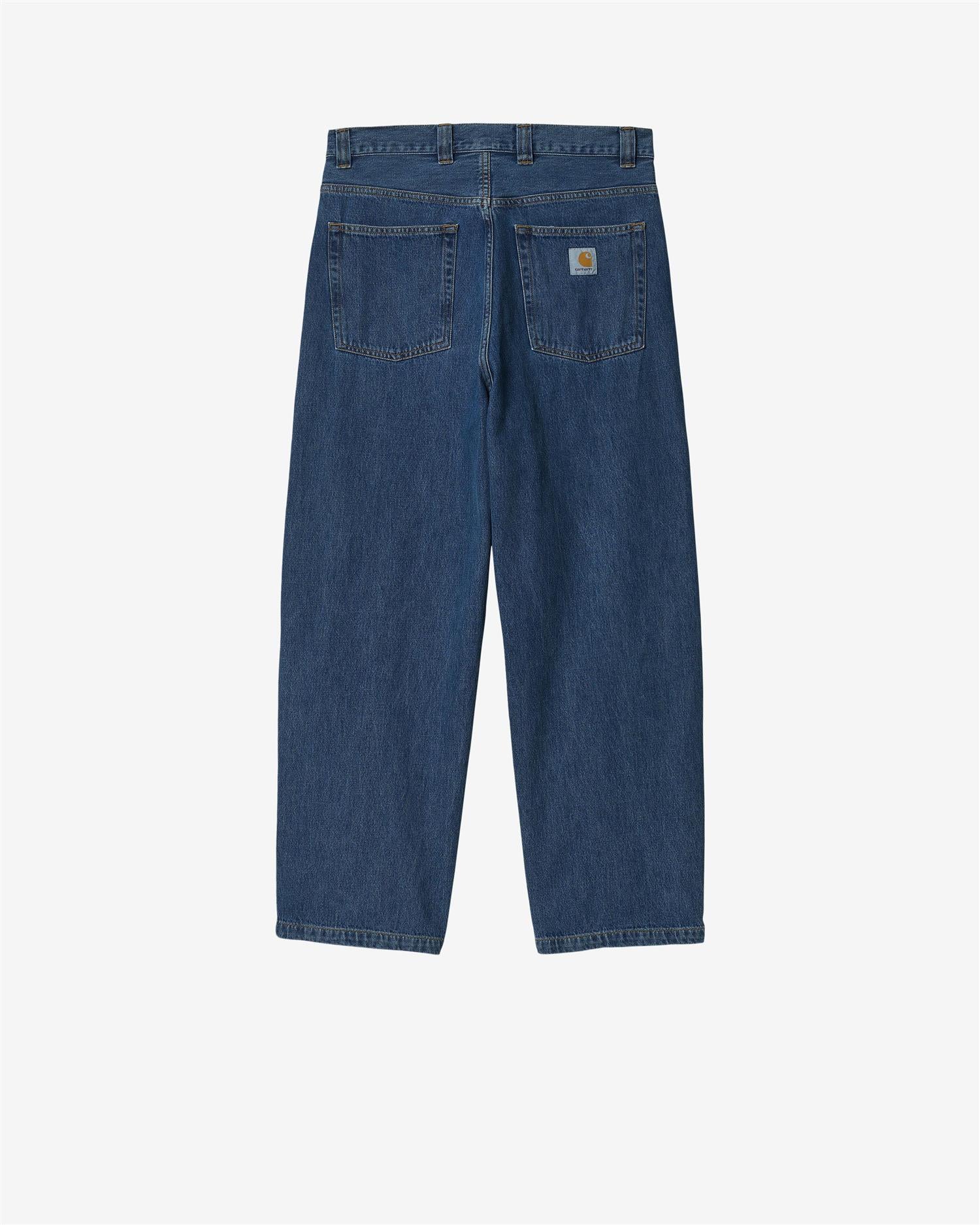 BRANDON PANT - BLUE STONE WASHED