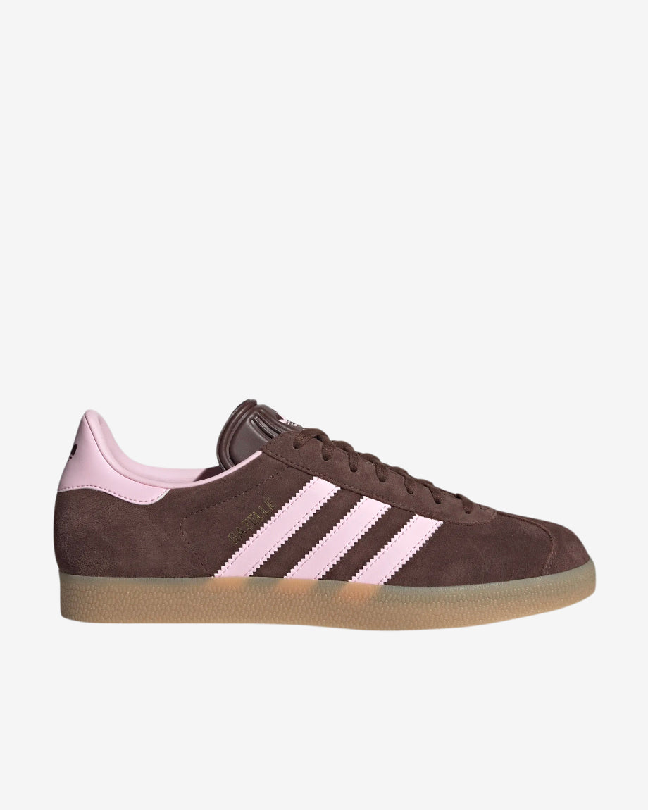 GAZELLE - AUBURN/PINK