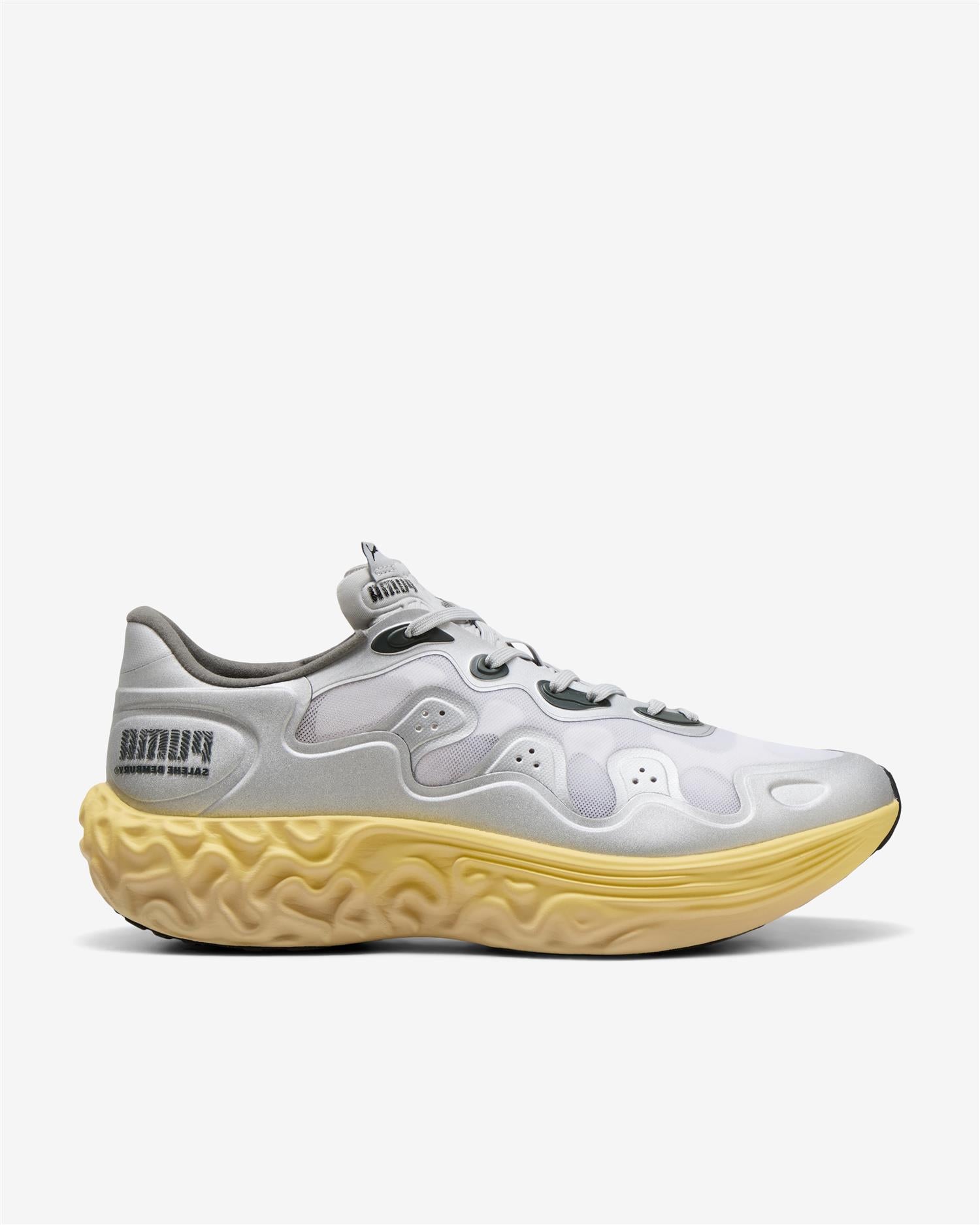 SALEHE BEMBURY VELUM 2 NITRO - LIGHT GREY
