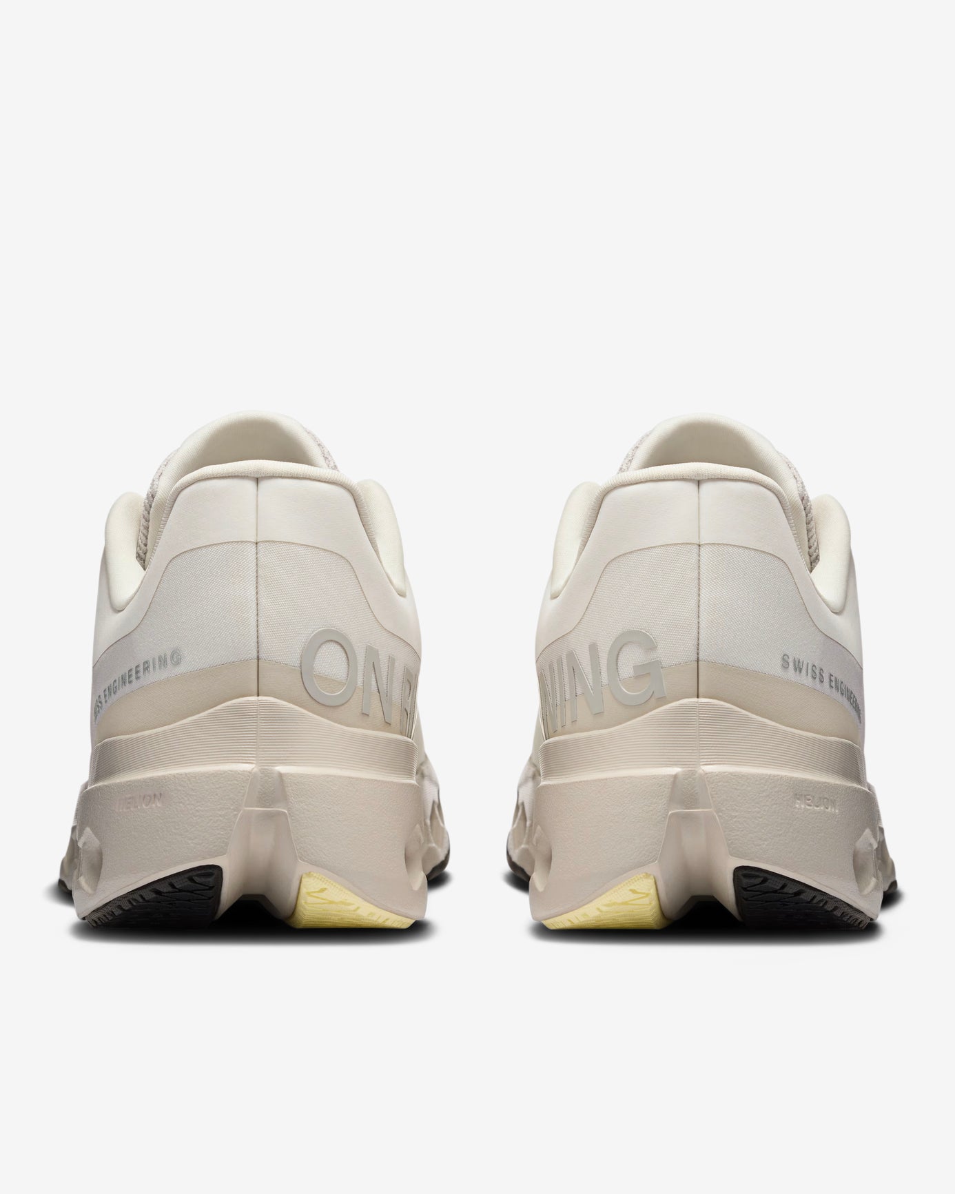 CLOUDSURFER NEXT - IVORY/SILVER