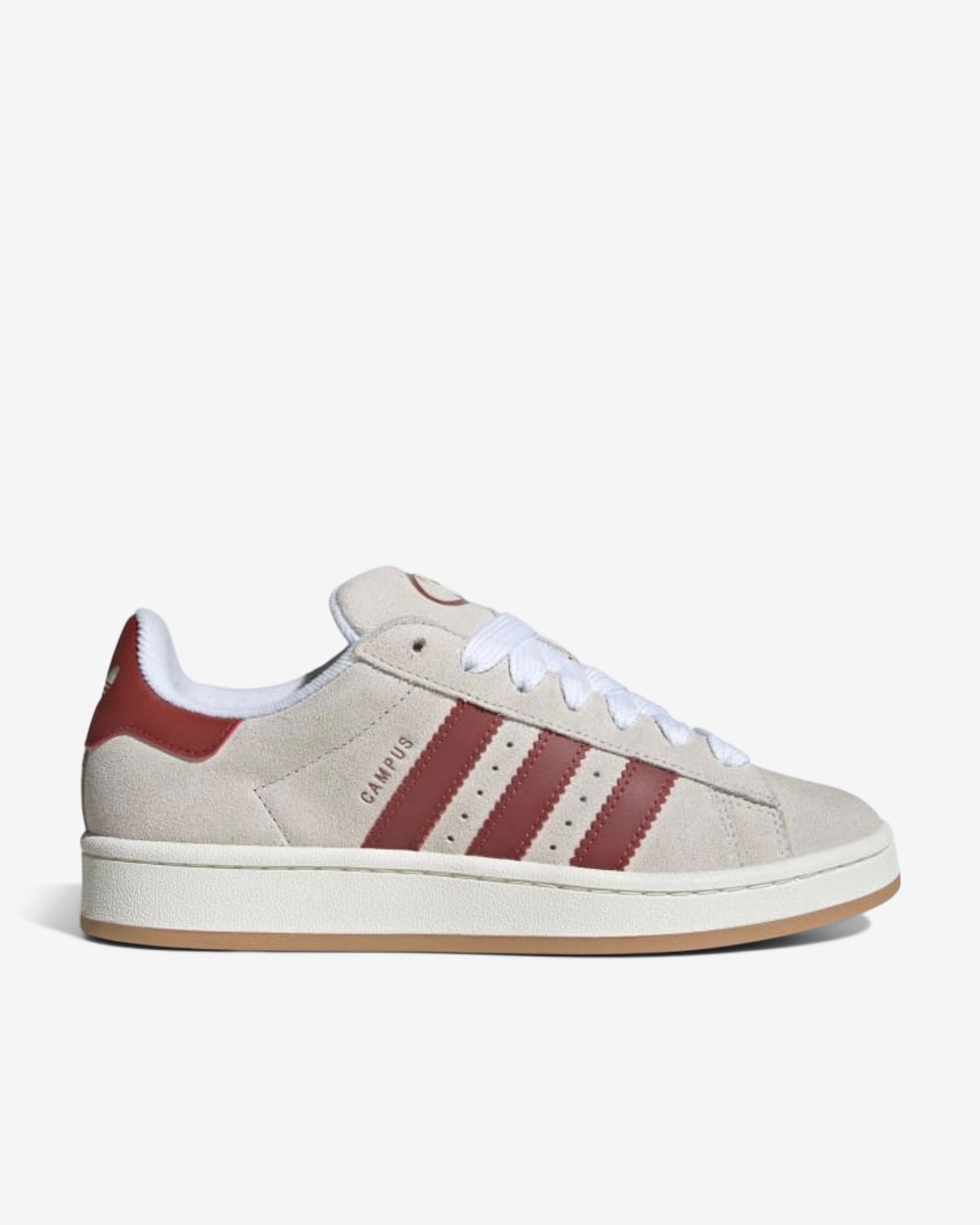 CAMPUS 00s W - WHITE/RUBY