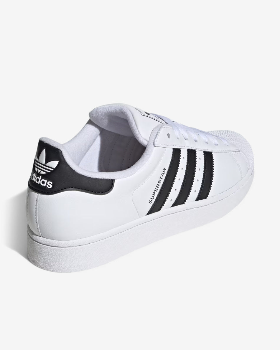 SUPERSTAR II - WHITE/BLACK