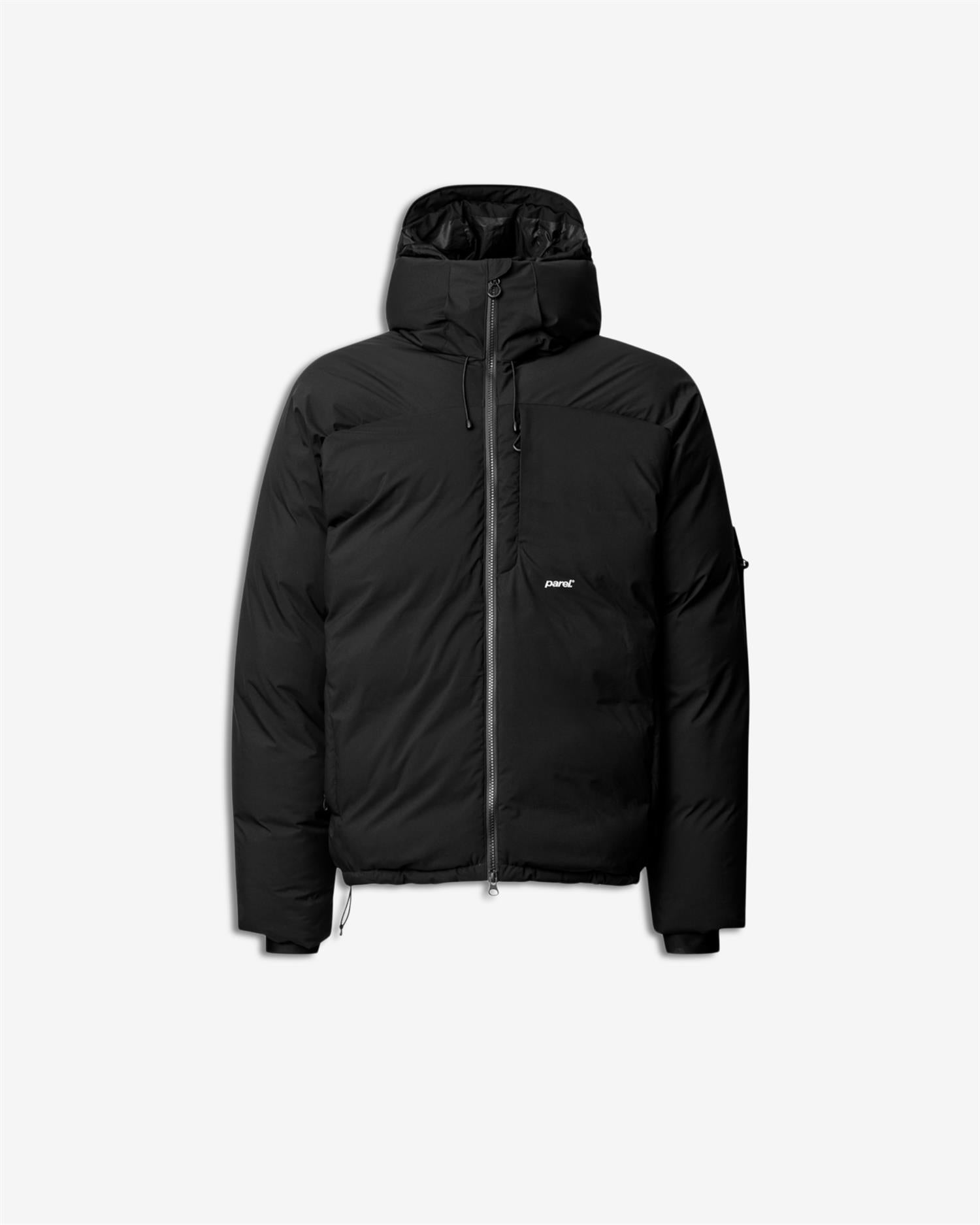 ALTA DOWN JACKET - BLACK