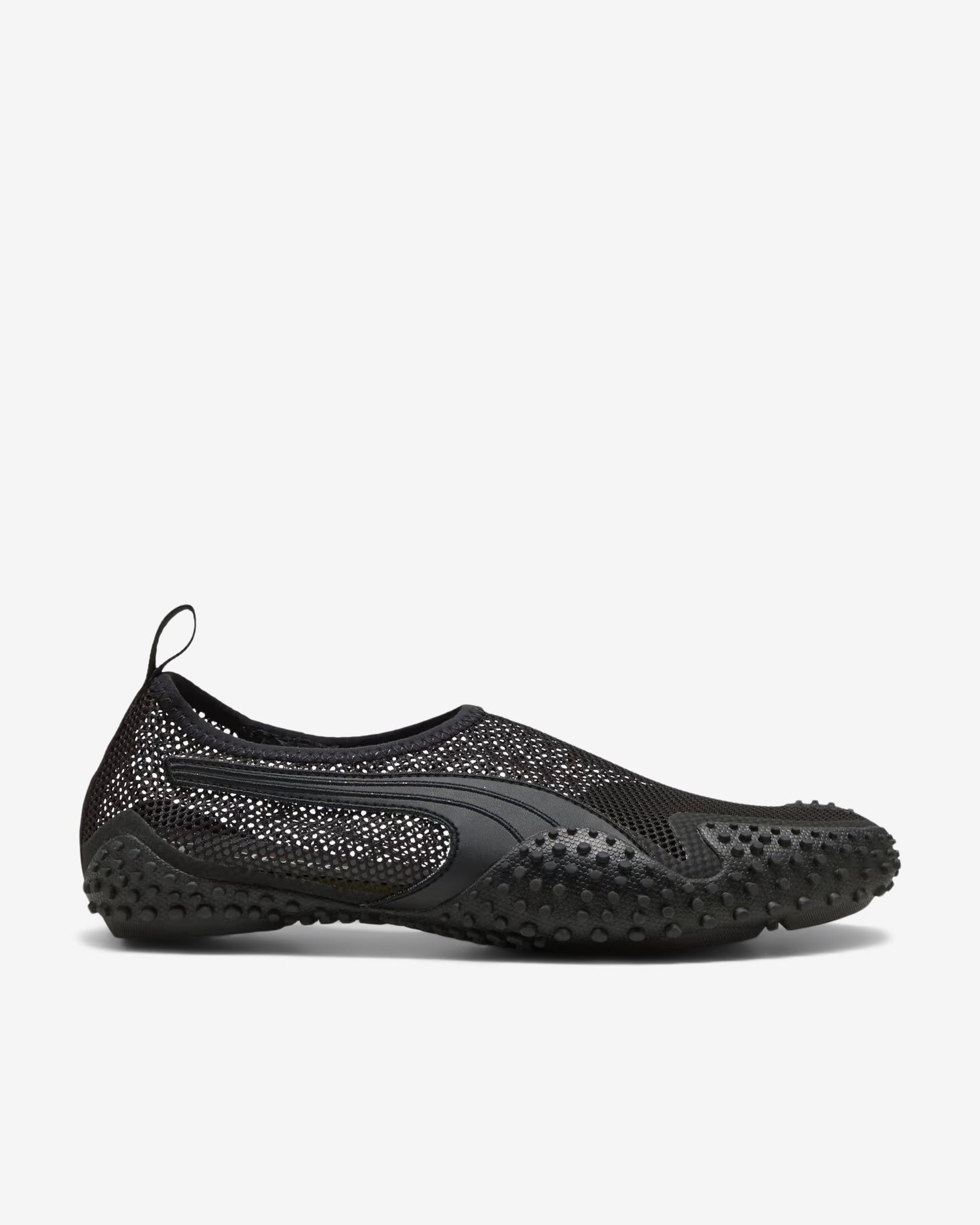 MOSTRO FLEX MESH - BLACK
