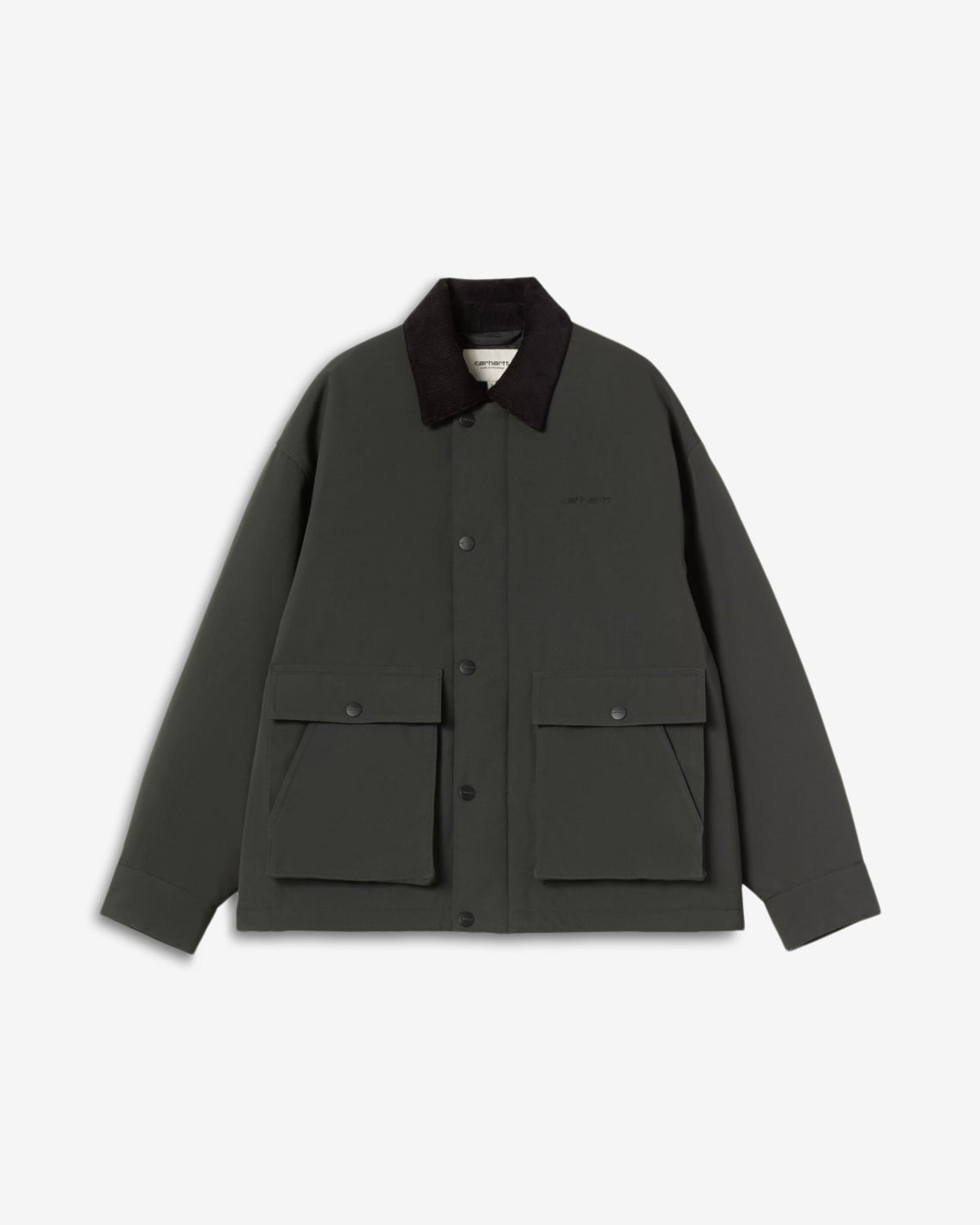 W' QUENTIN JACKET - RAVEN/BLACK