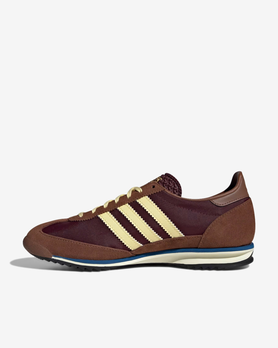 SL 72 OG W - MAROON/YELLOW