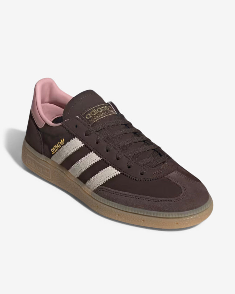 HANDBALL SPEZIAL  - DARK BROWN/MAUVE