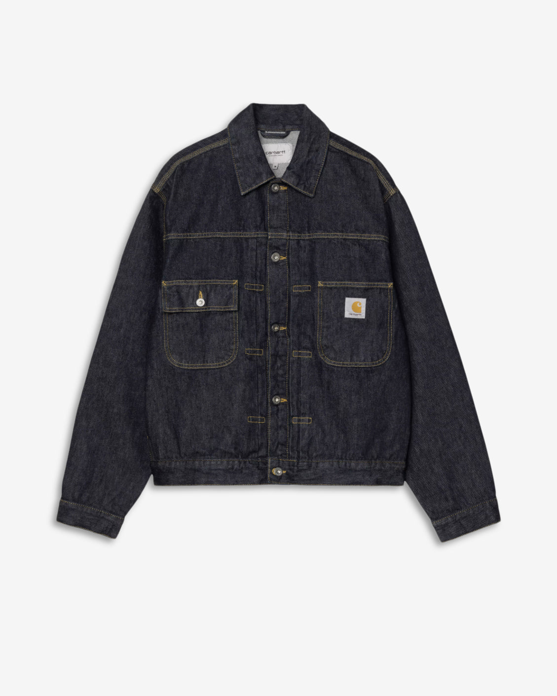 BELMAR JACKET - BLUE RINSED